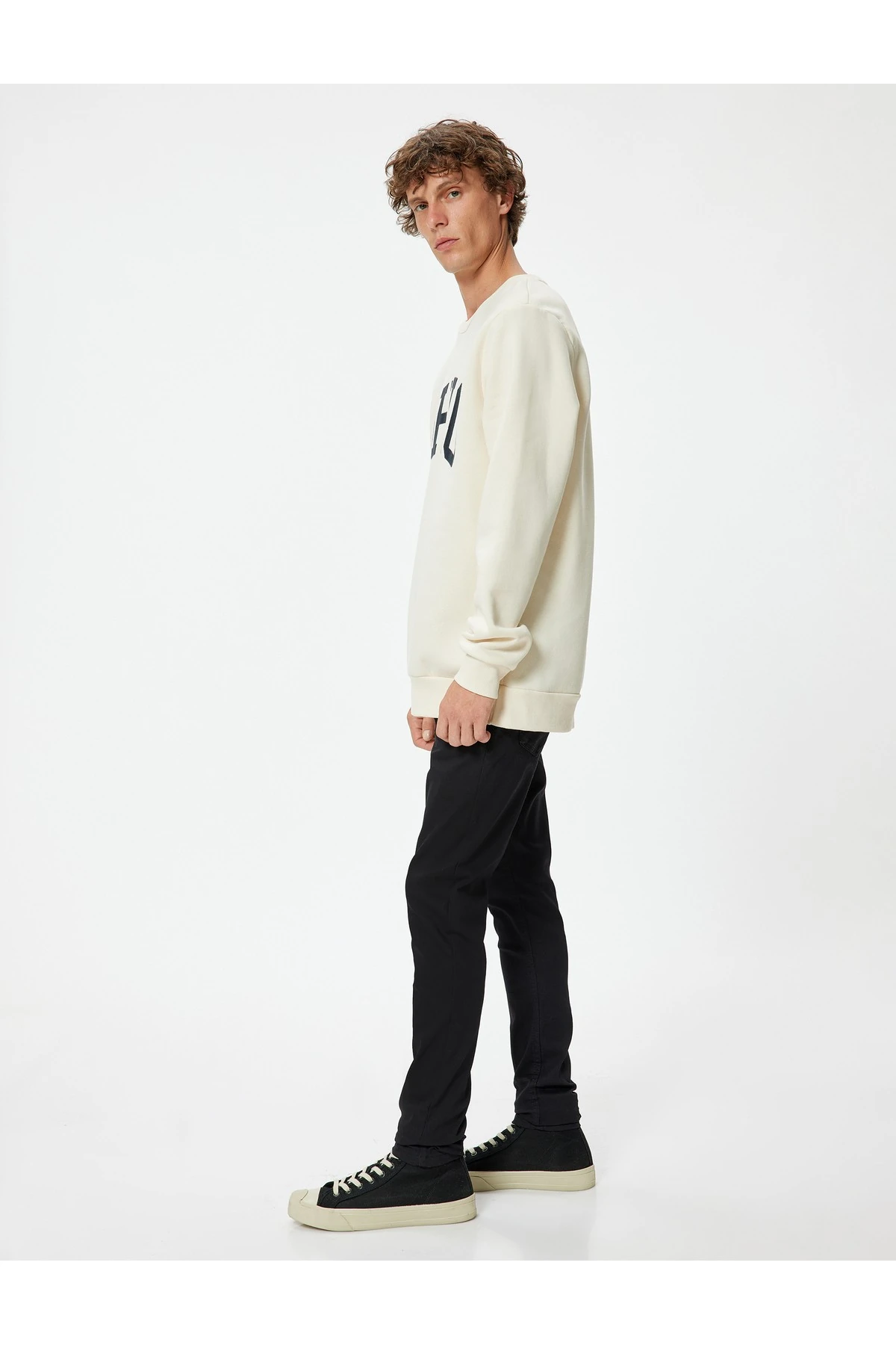 Super Skinny Fit Kot Pantolon - Justin Jean