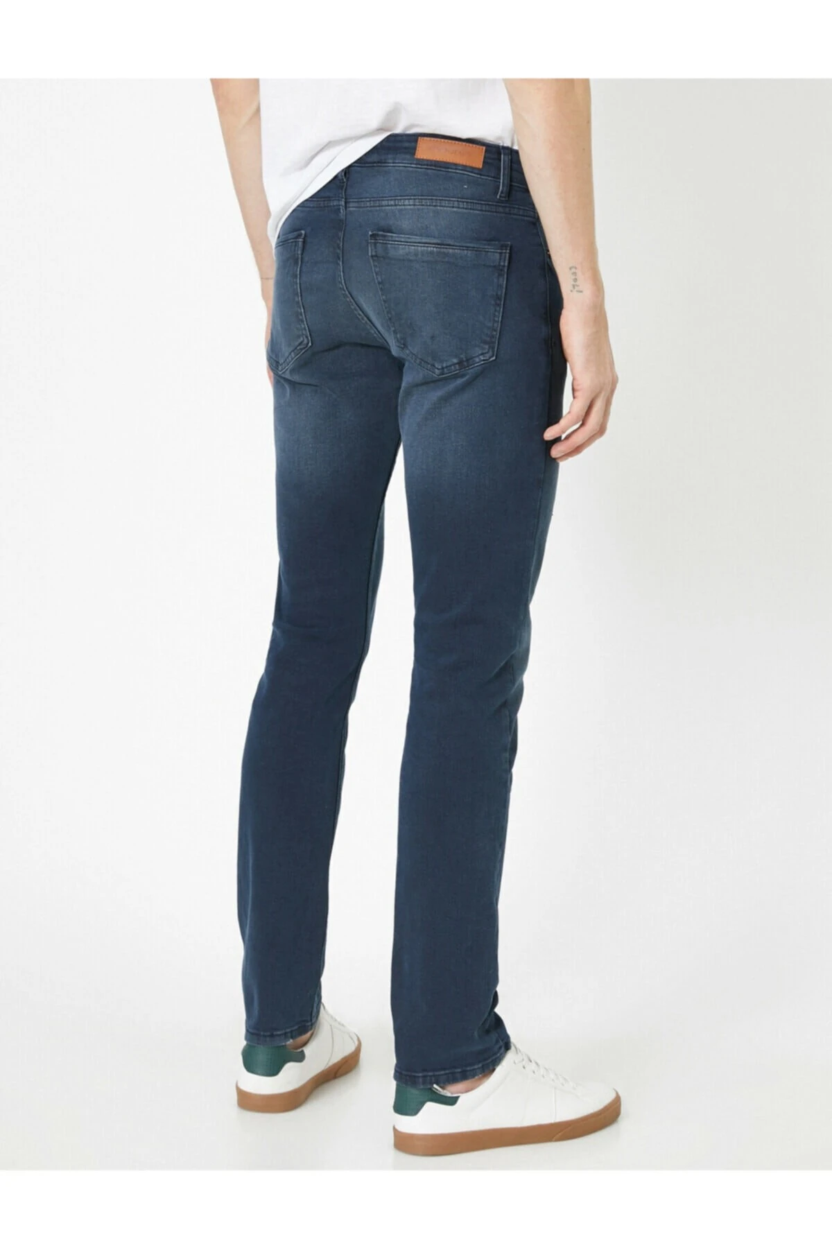 Erkek Mavi Brad Jeans 0YAM43831LD