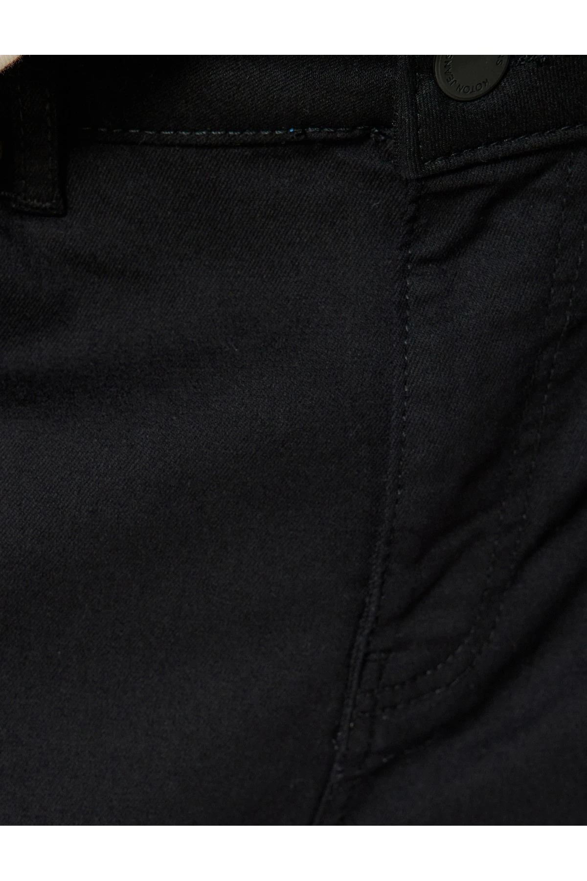 Super Skinny Fit Kot Pantolon - Justin Jean