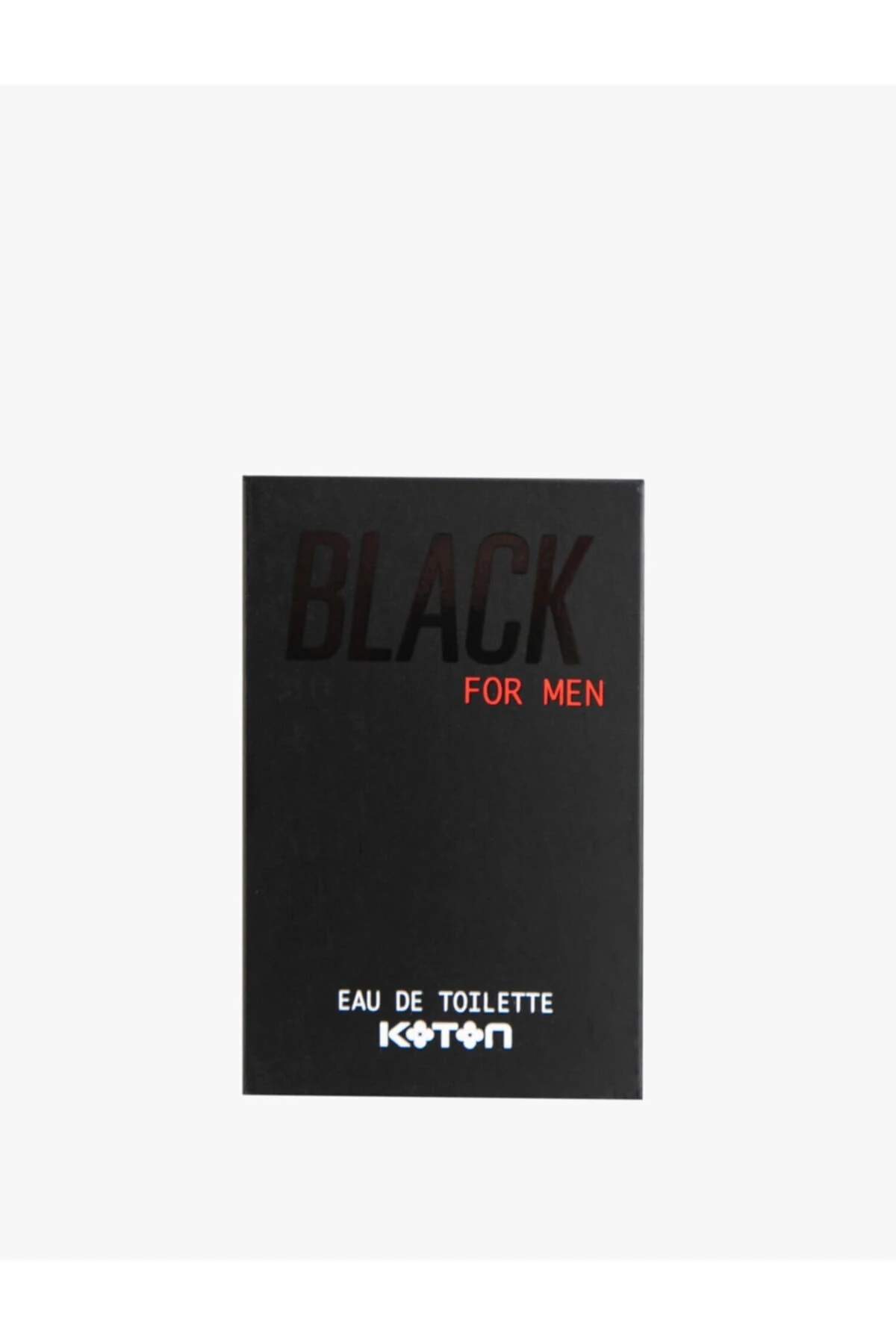 Erkek Black For Men 100 ml Edt Parfüm