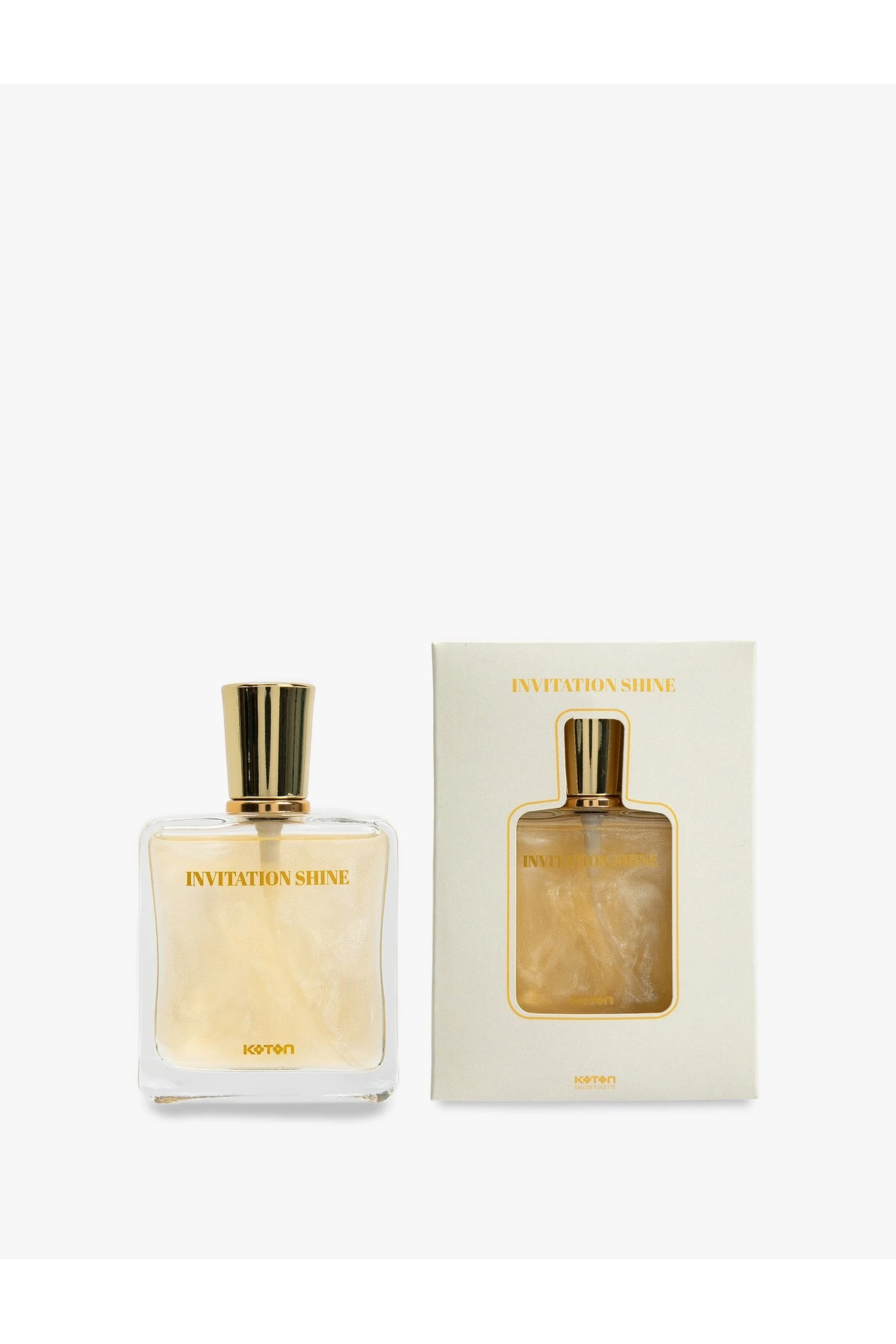 Parfüm Invitation Shine 100ML