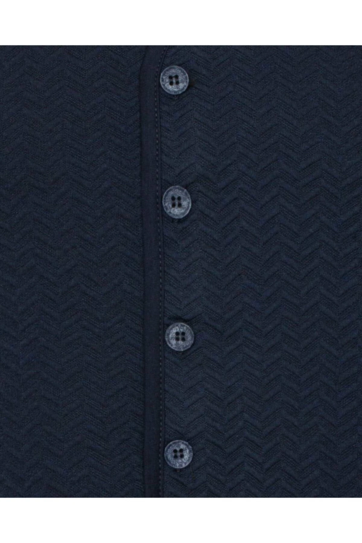 Erkek Bordo Kapitone Örme Yelek