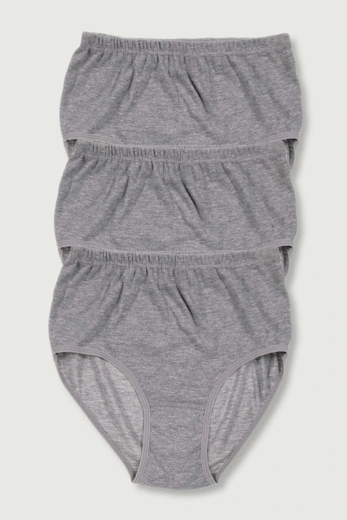 6'lı Paket Bayan Ribana Bato Külot 922-923