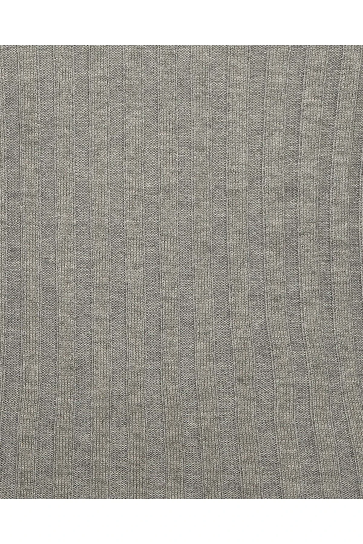 Desenli Balıkçı Yaka Siyah Erkek Triko Kazak