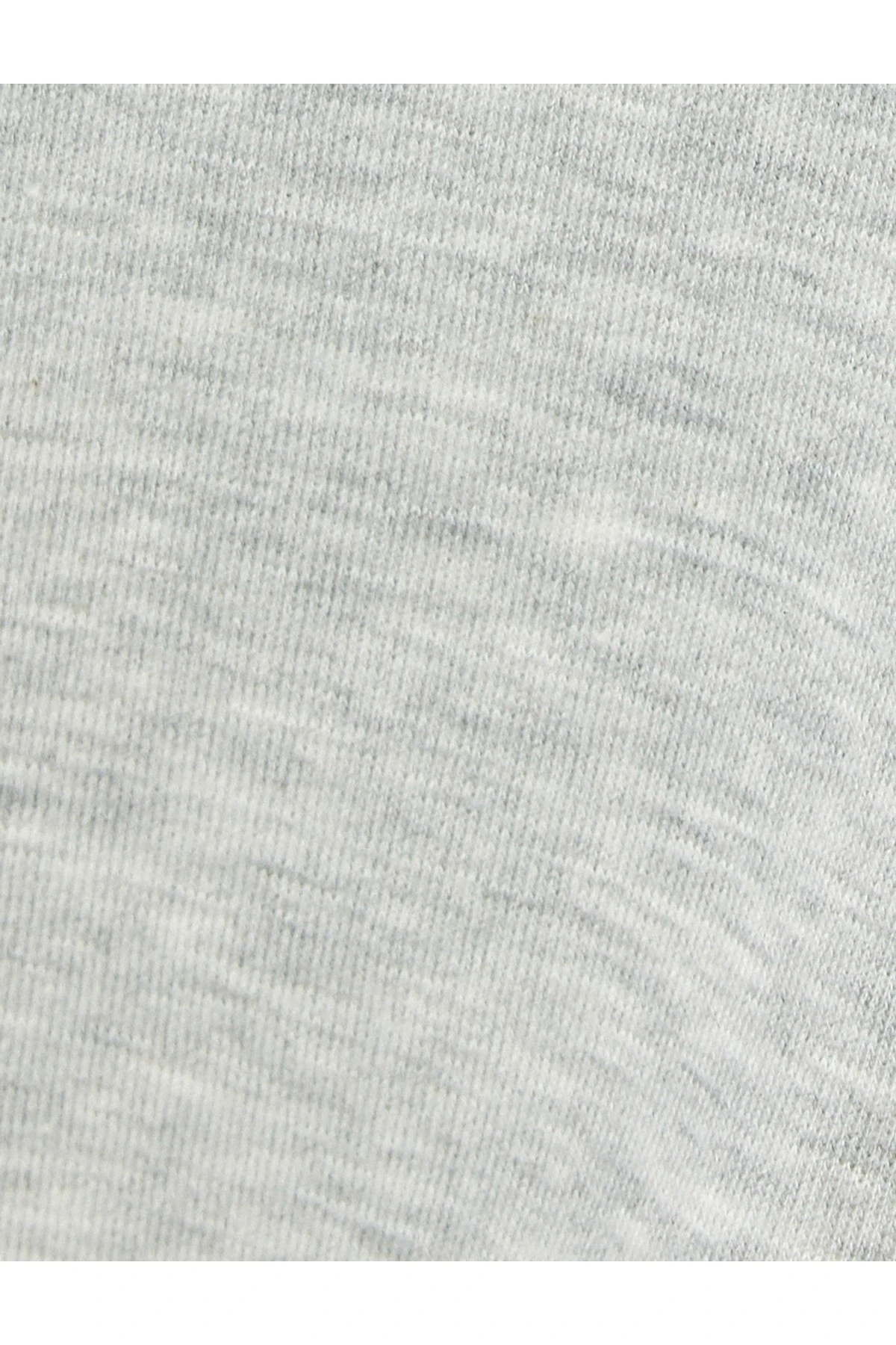 Şardonlu Polo Yaka Sweatshirt Oversize Kolej Baskılı Uzun Kollu