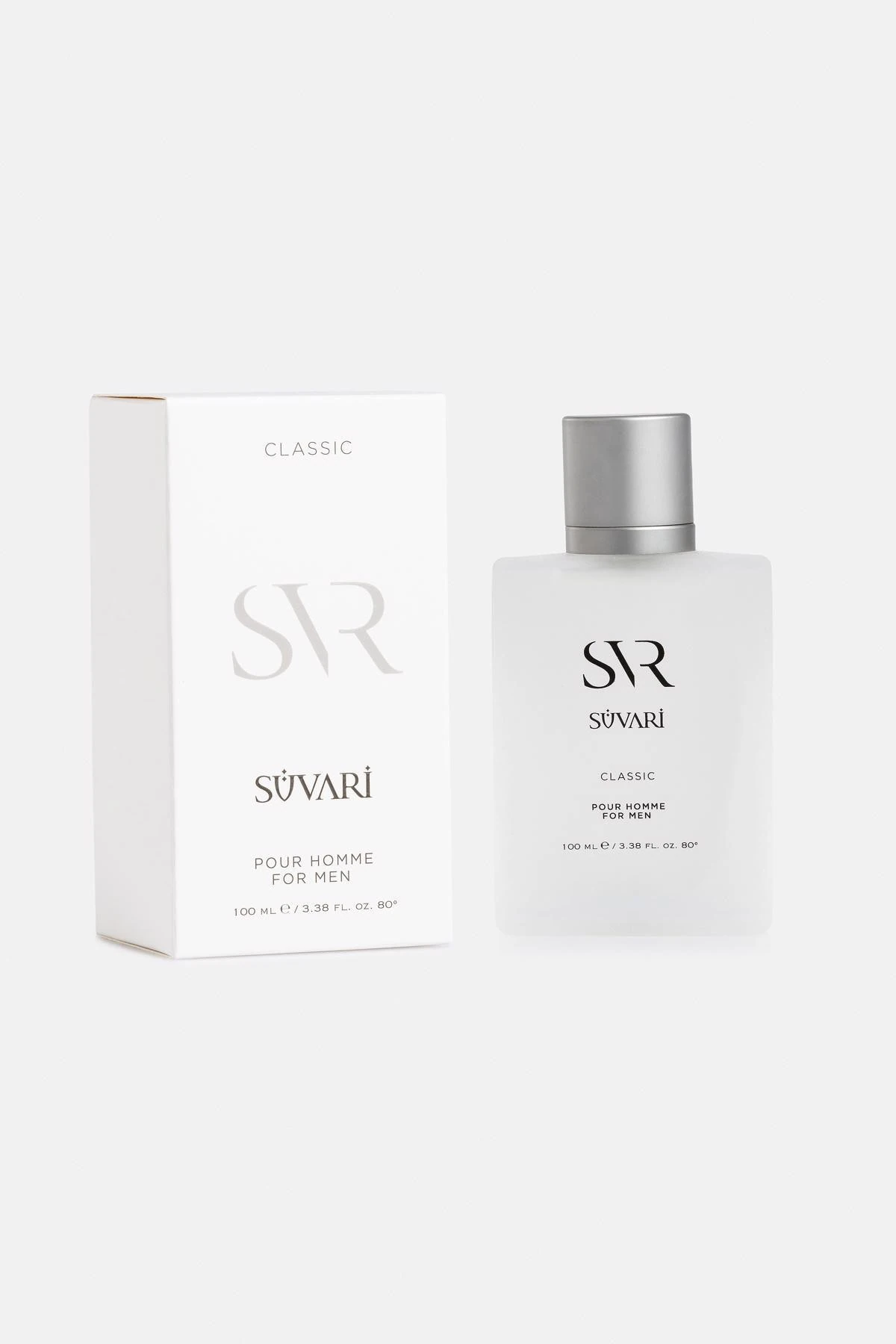 Süvari Classic Özel Seri Kalıcı Erkek Parfüm