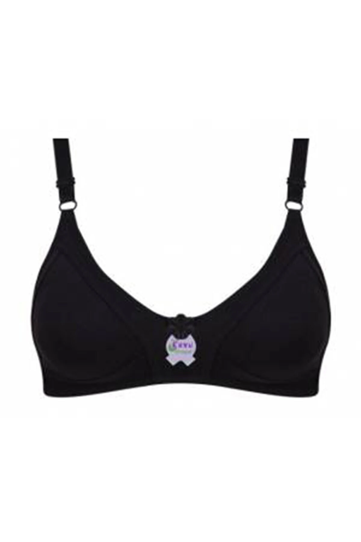 Kadın Ten Telsiz Desteksiz Toparlayıcı Düz Sütyen1001 3'lu