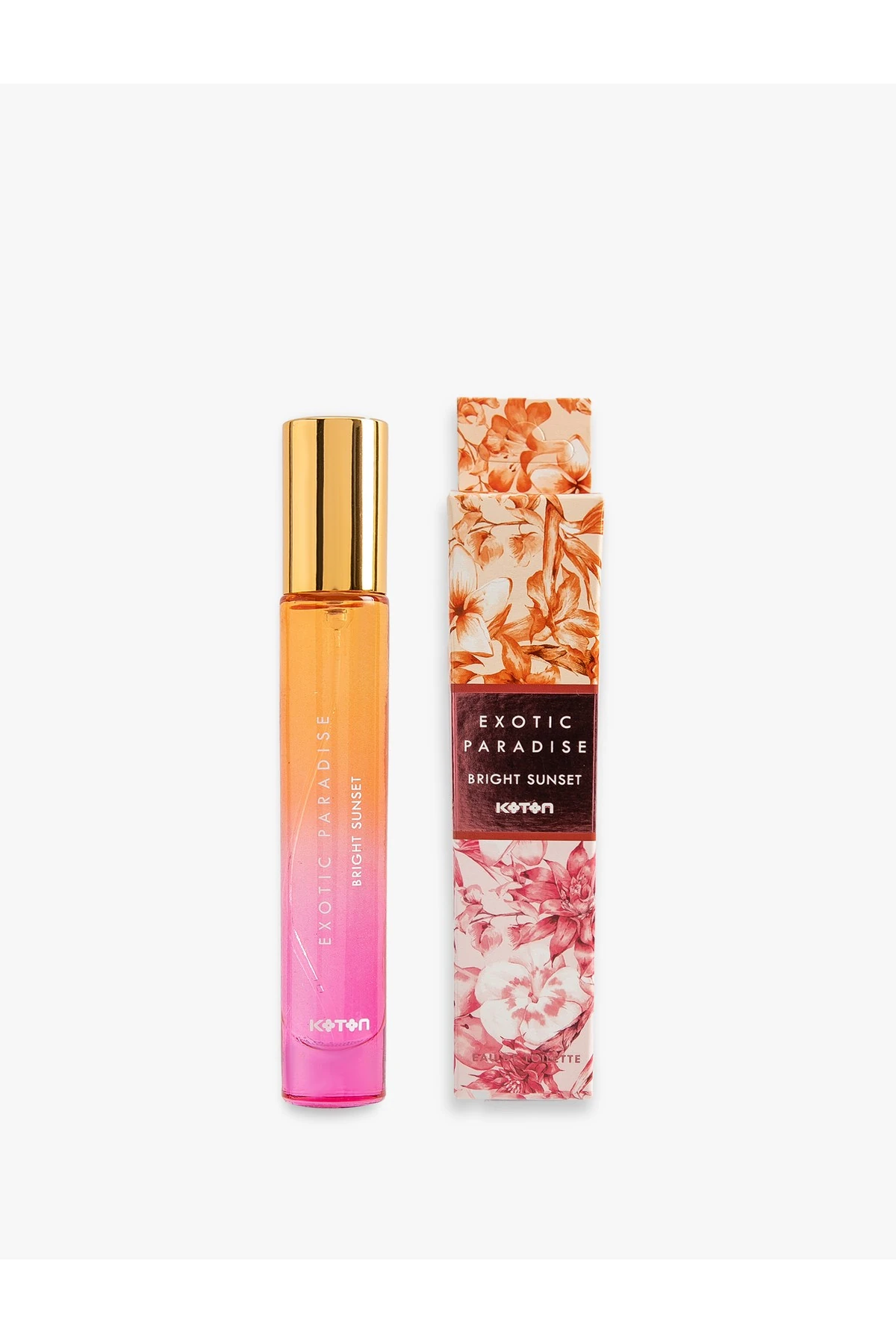 Parfüm Exotic Paradise Bright Sunset EDT 22ML