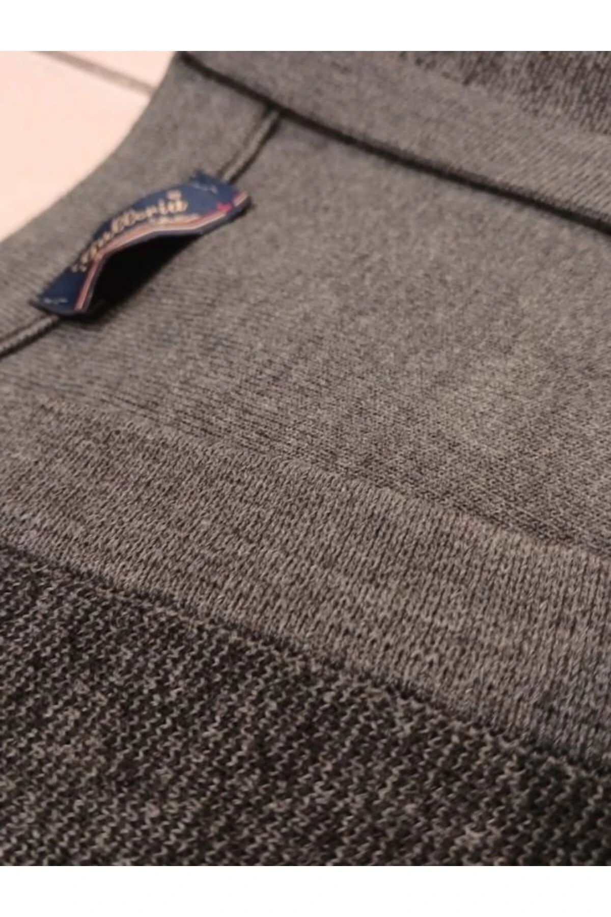 GALERİA DESENLİ ÖRME DÜĞMELİ HIRKA