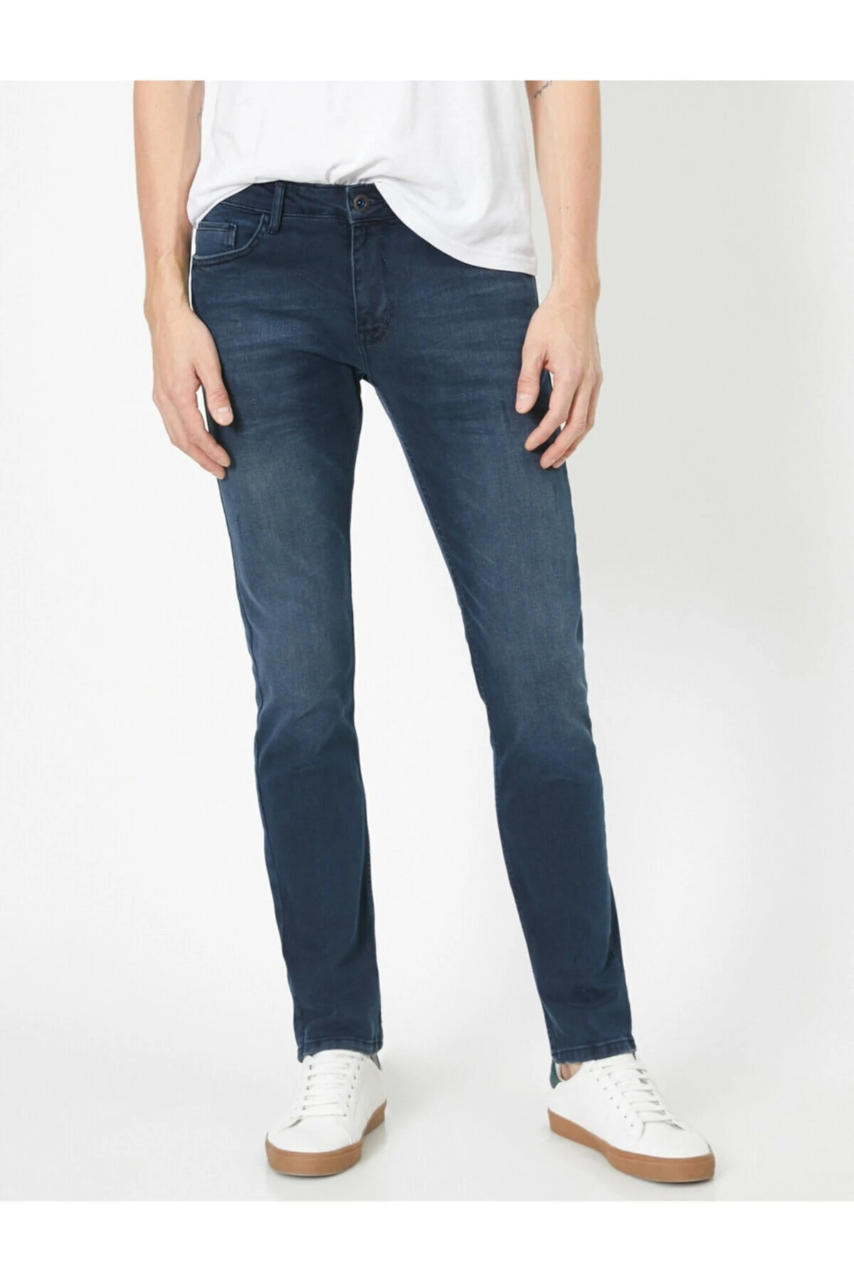 Erkek Mavi Brad Jeans 0YAM43831LD