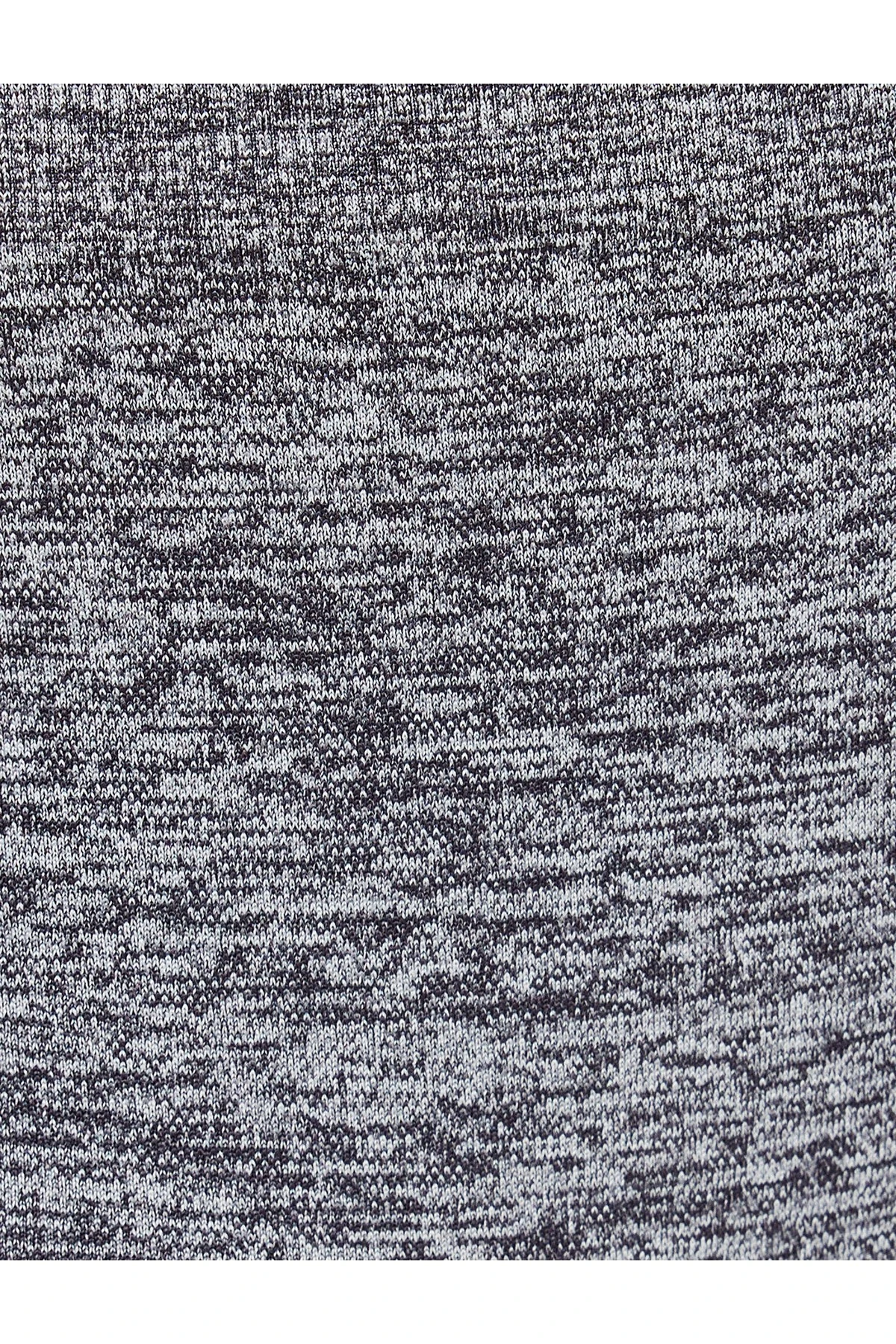 Dikişsiz Tayt Spor Yüksek Bel Tül Detaylı Kırçıllı Slim Fit