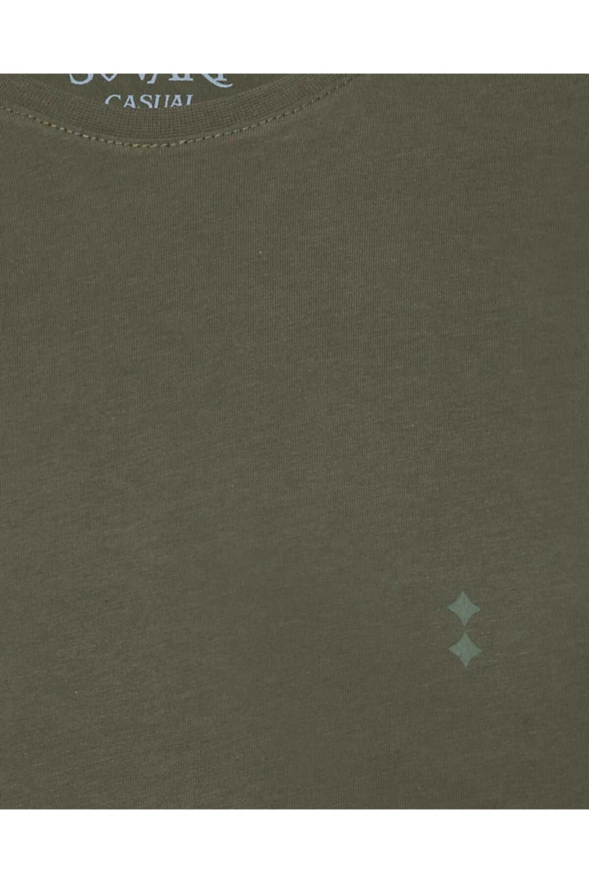 Erkek Lacivert O Yaka Tişört