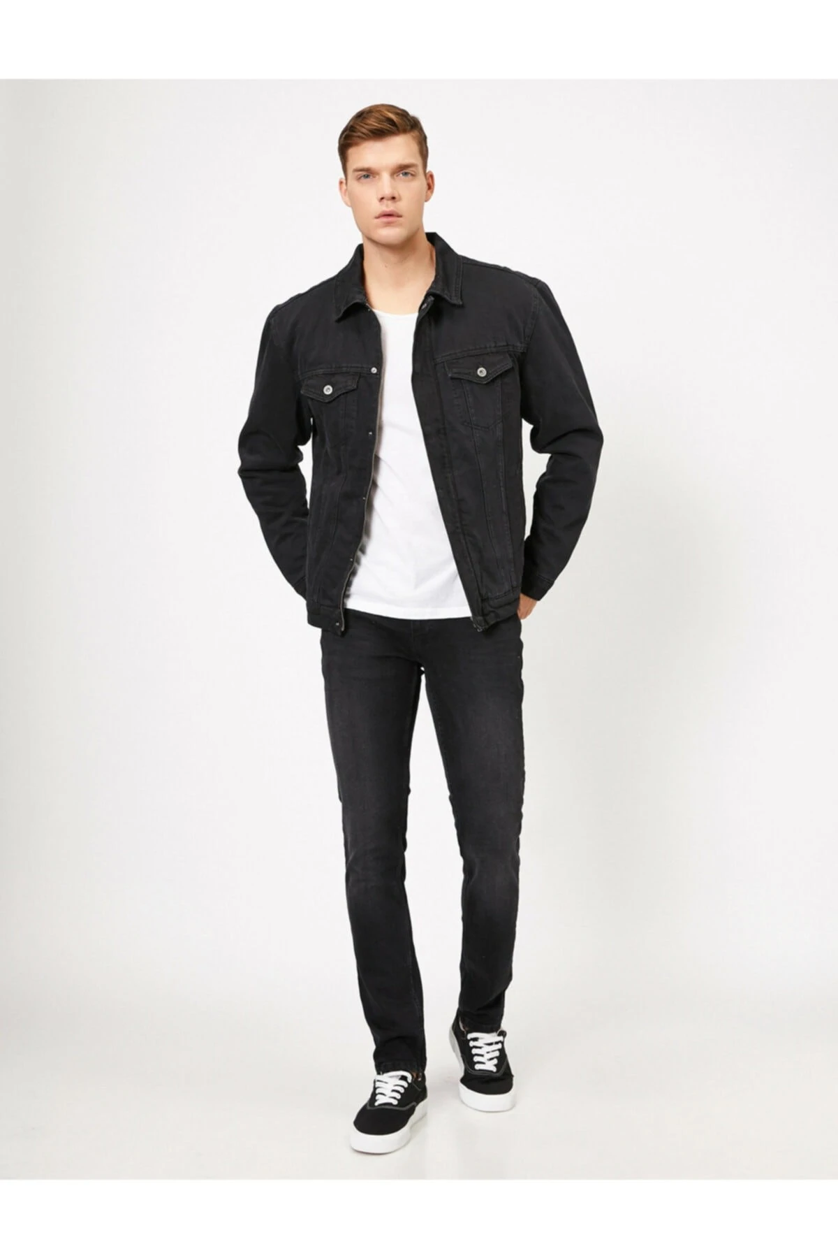 Erkek Gri Jean 0YAM43211MD