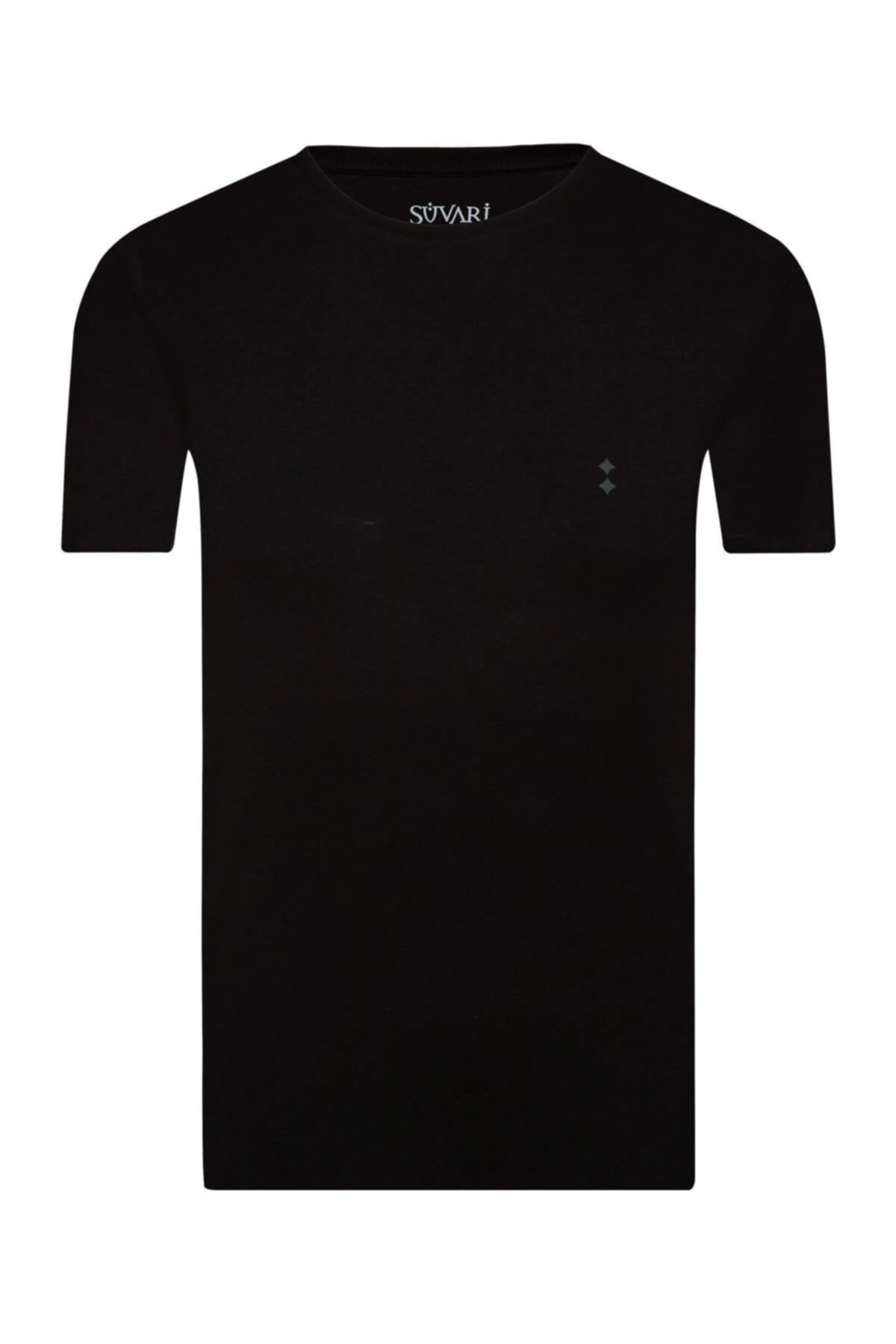 Erkek Lacivert O Yaka Tişört