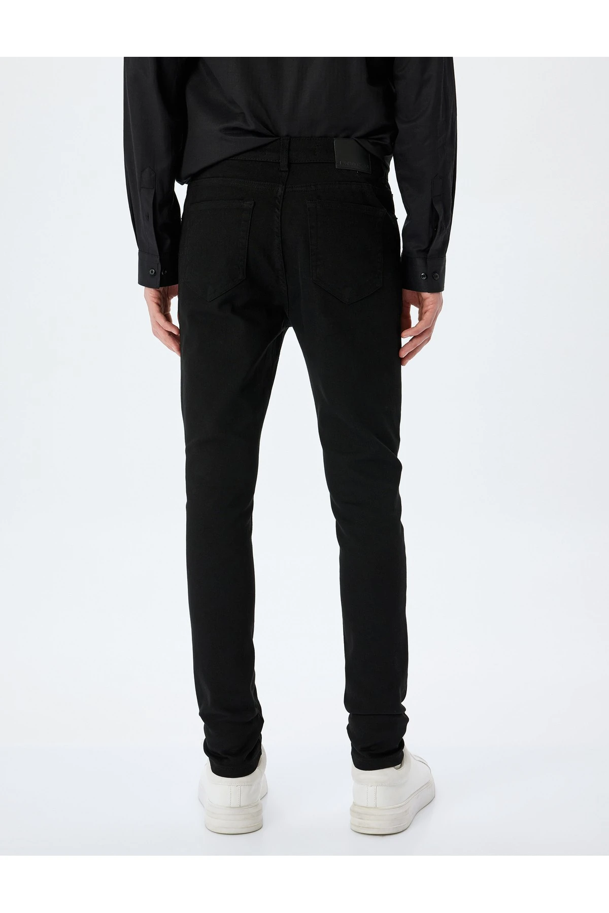 Super Skinny Fit Kot Pantolon - Justin Jean