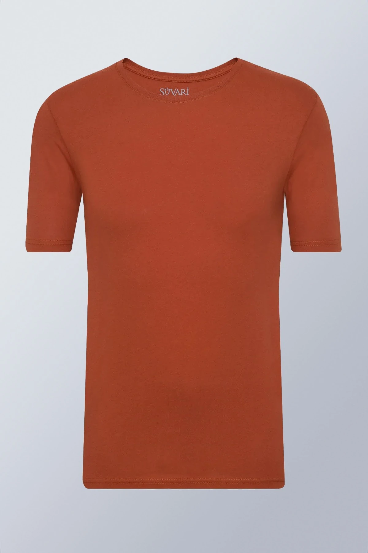 Classics %100 Pamuk Yuvarlak Yaka Özel Üretim Tshirt Regular Normal Kalıp