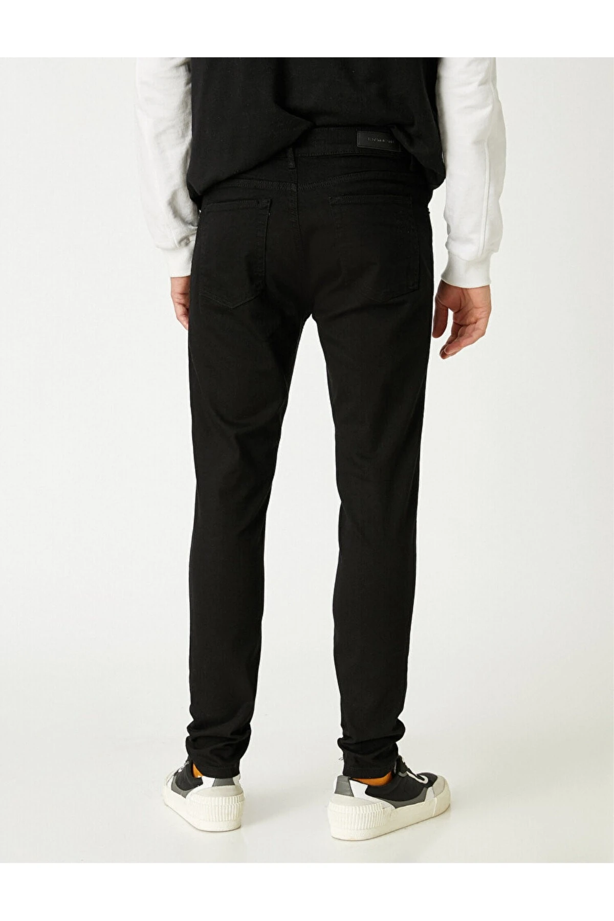 2kam43304ld Skinny Erkek Jean Pantolon