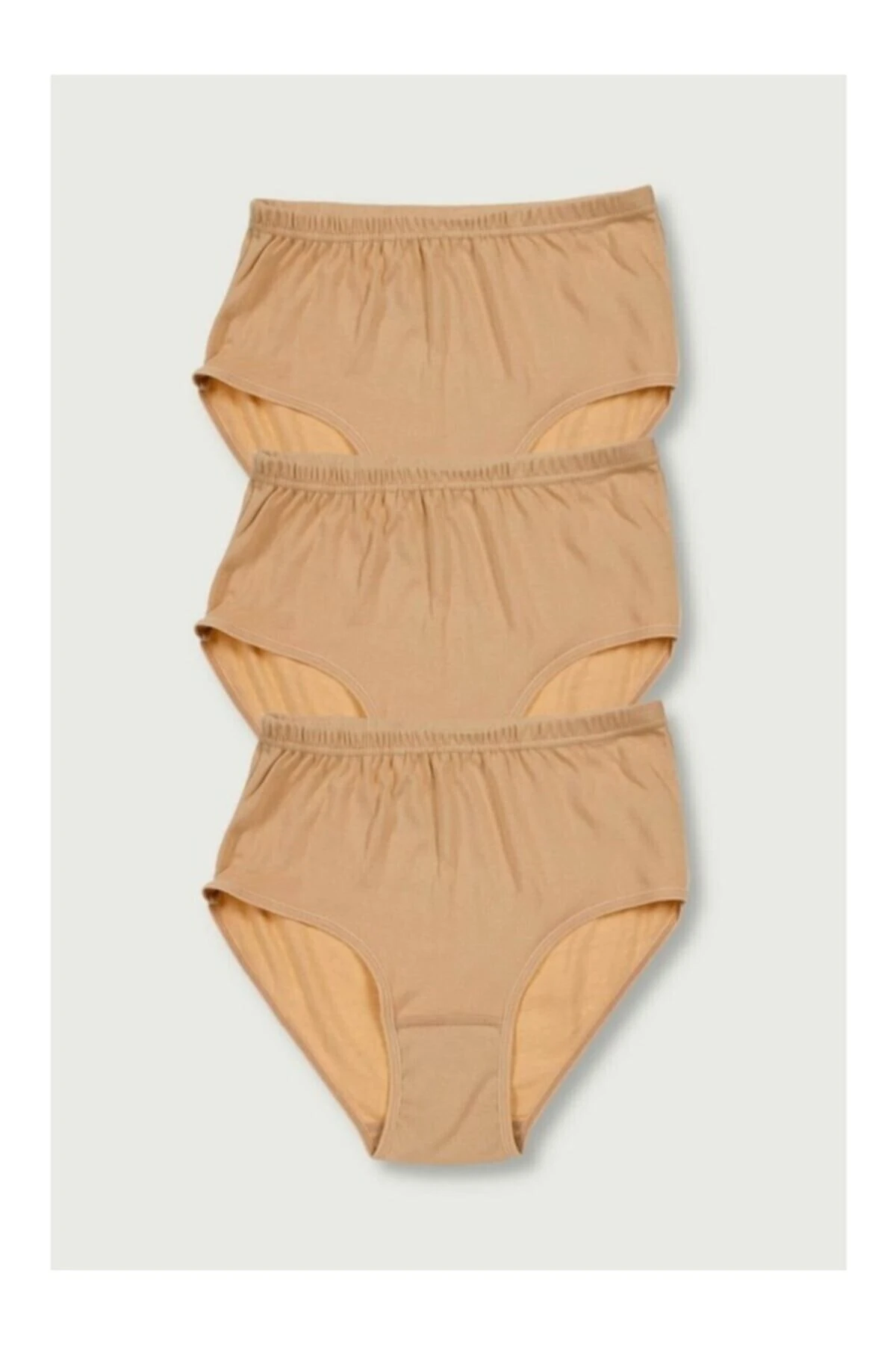 6'lı Paket Bayan Ribana Bato Külot 922-923