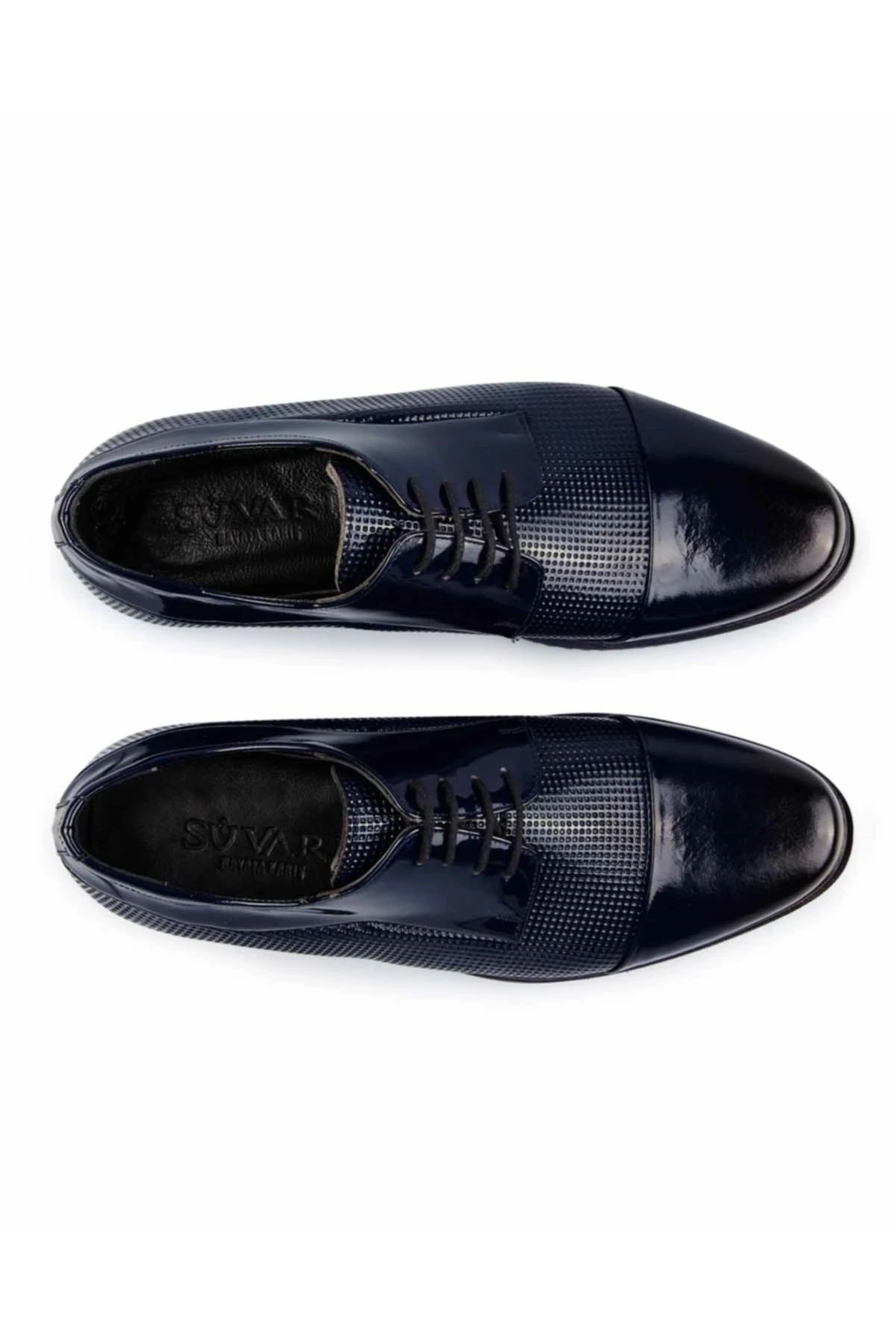 Siyah Erkek Deri Klasik Ayakkabı