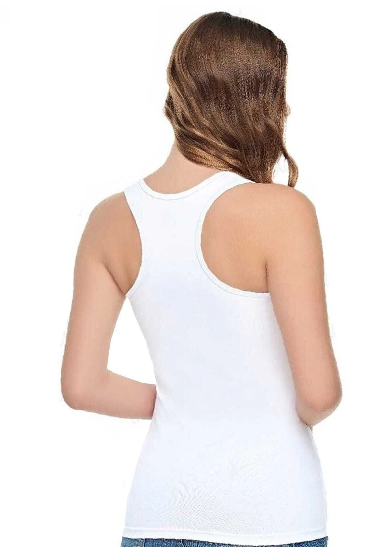 Elit Kadın Modal Elastan Likralı Pamuklu Spor Atlet 1'li Paket