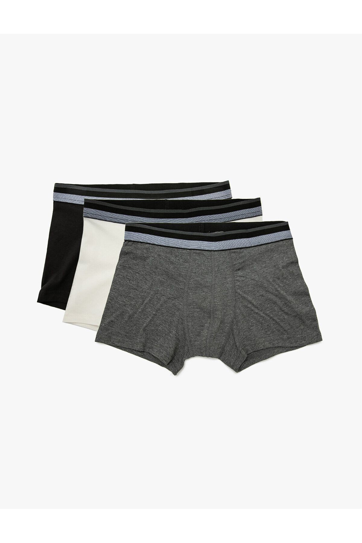 3'lü Boxer