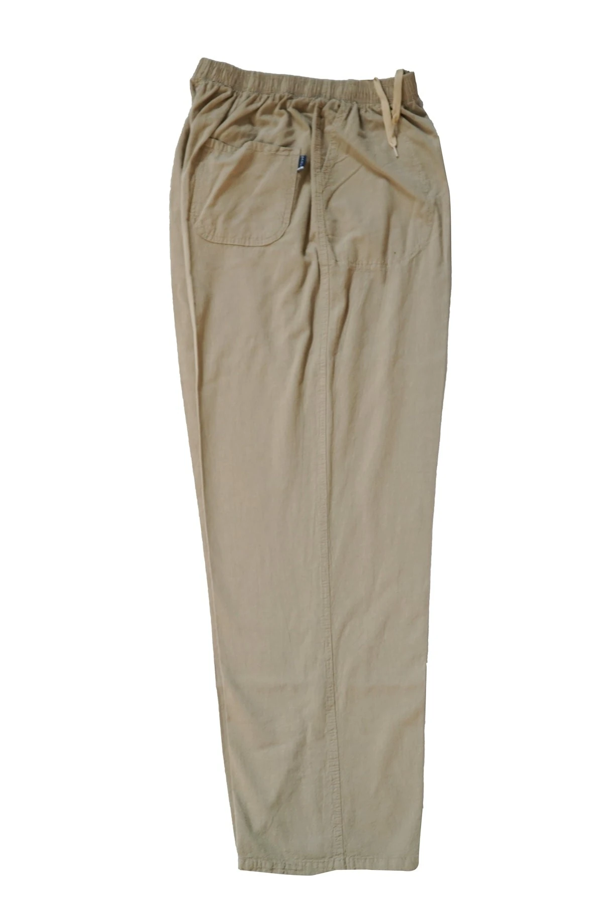 Erkek Battal Beden Serili Hambez Pantolon