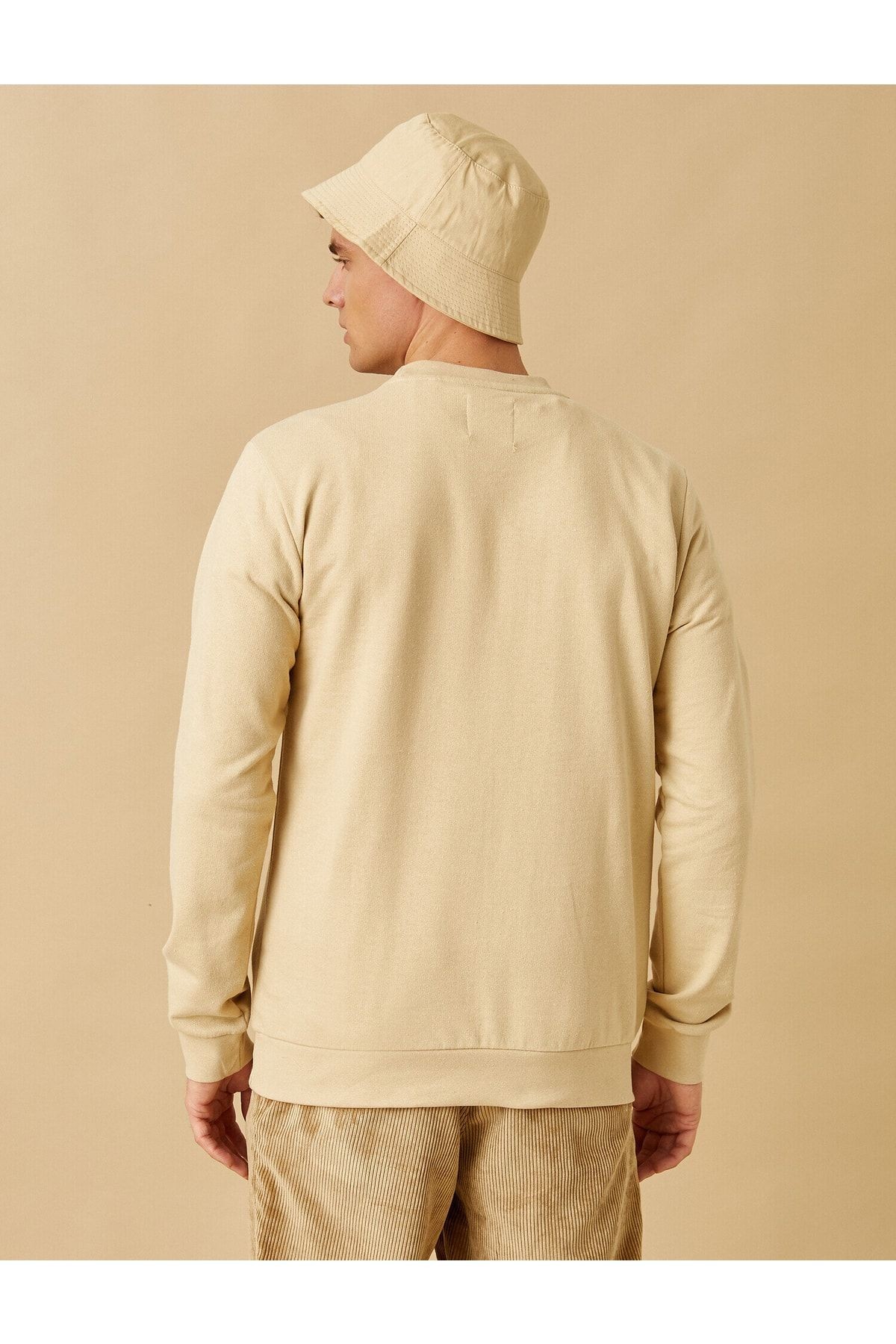 2yam71592lk Erkek Sweat