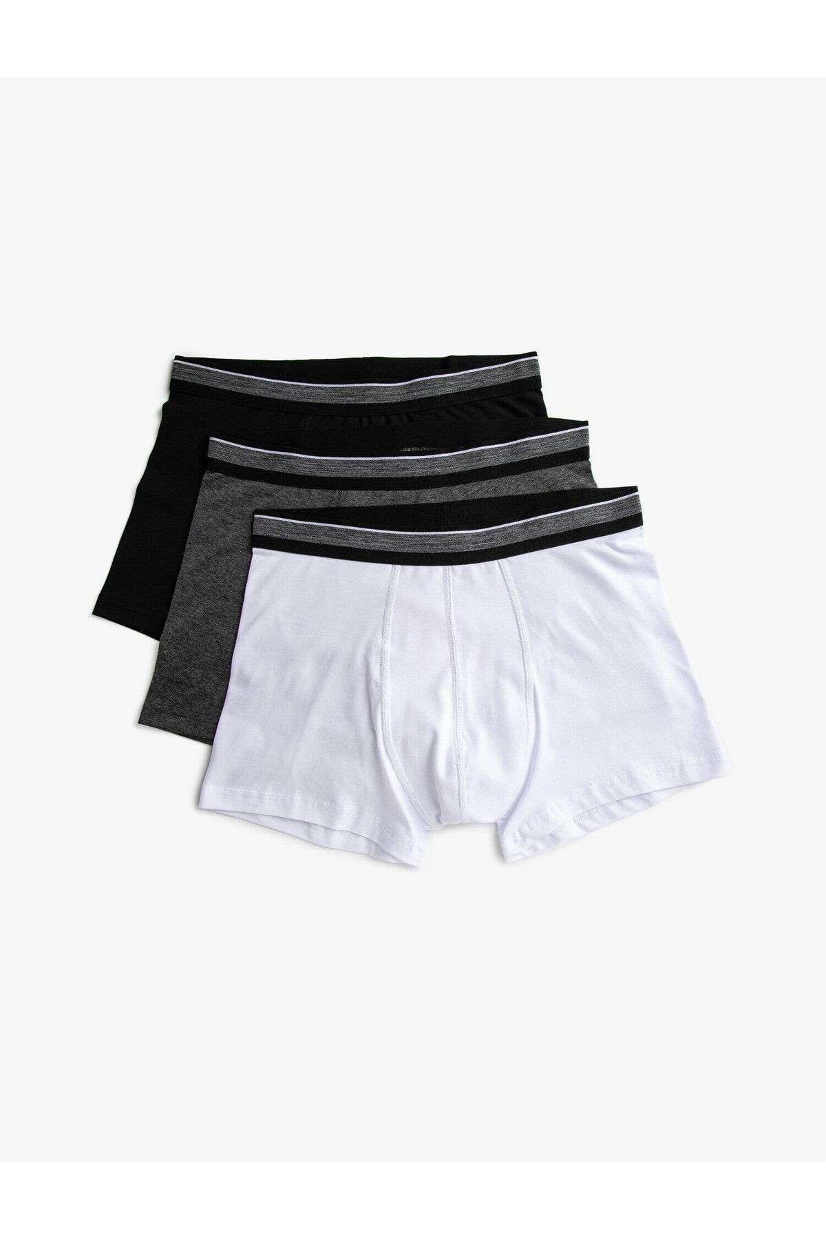 3'lü Boxer Seti