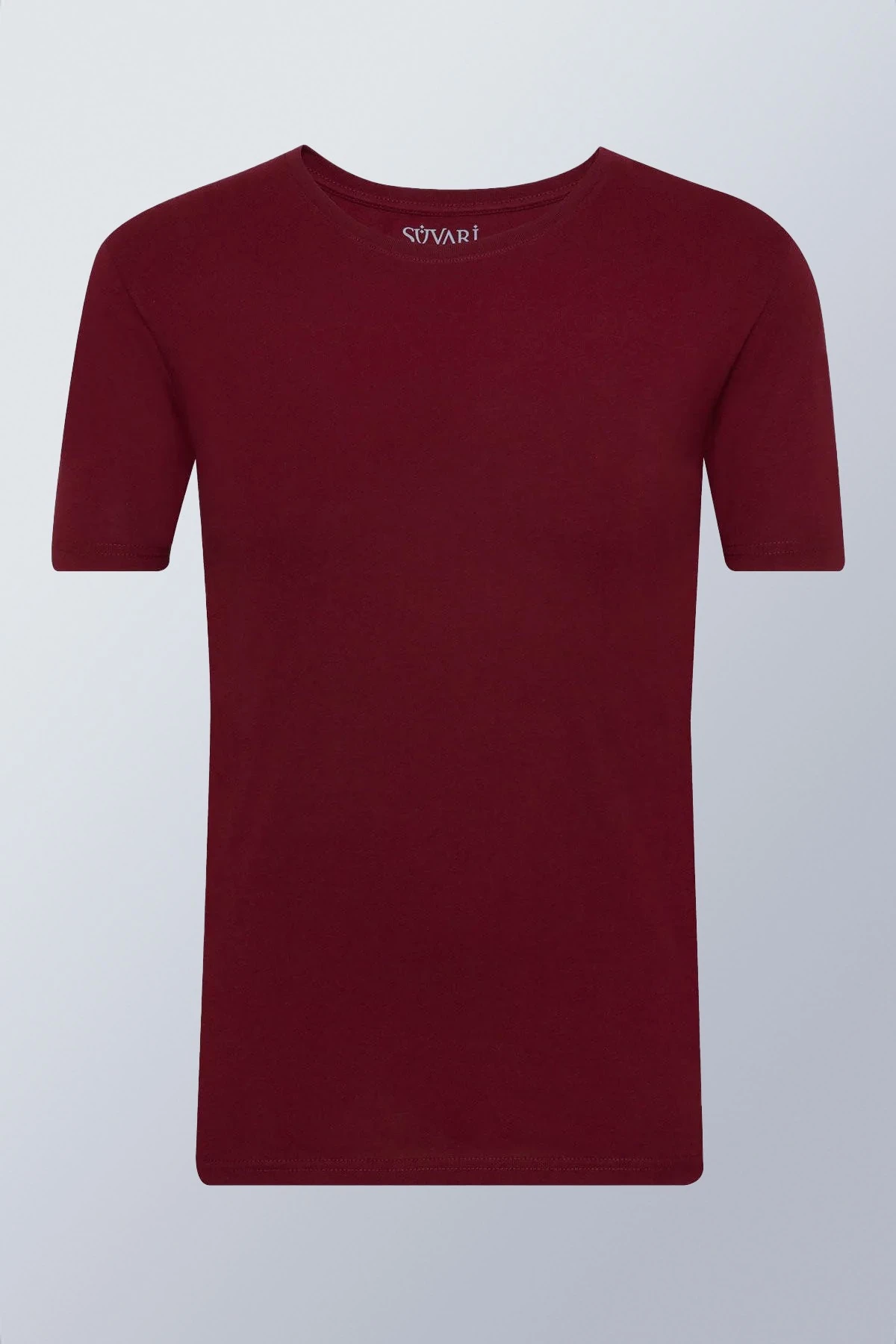 Classics %100 Pamuk Yuvarlak Yaka Özel Üretim Tshirt Regular Normal Kalıp