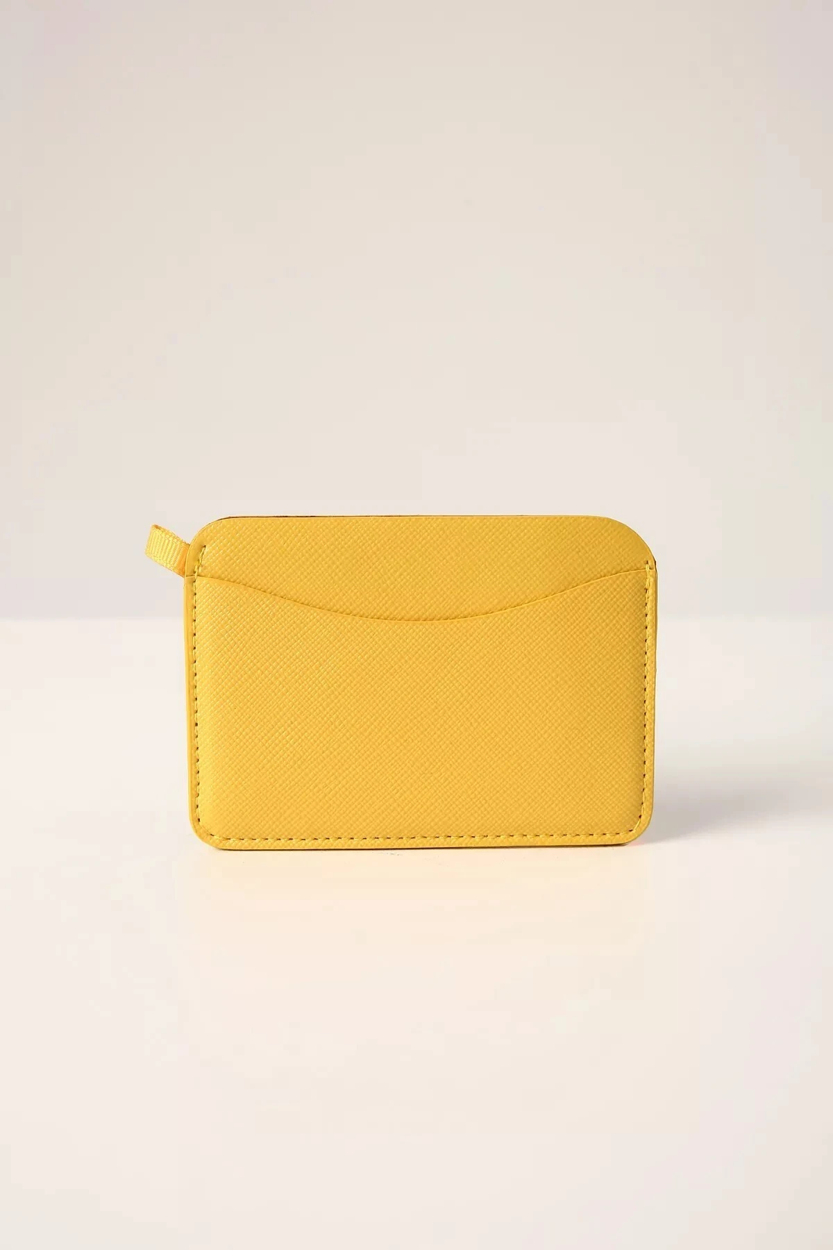 KROKO DESENLİ FERMUARLI CÜZDAN