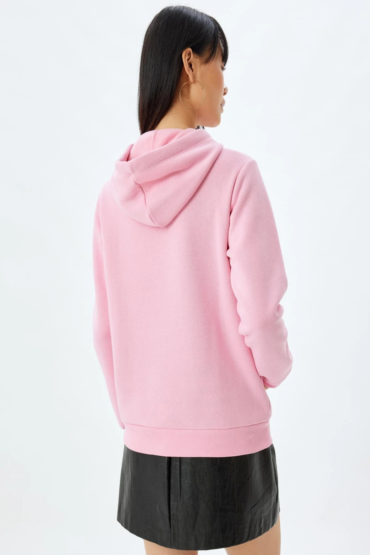 Pembe Genç Sweatshirt 5WAL10207IK