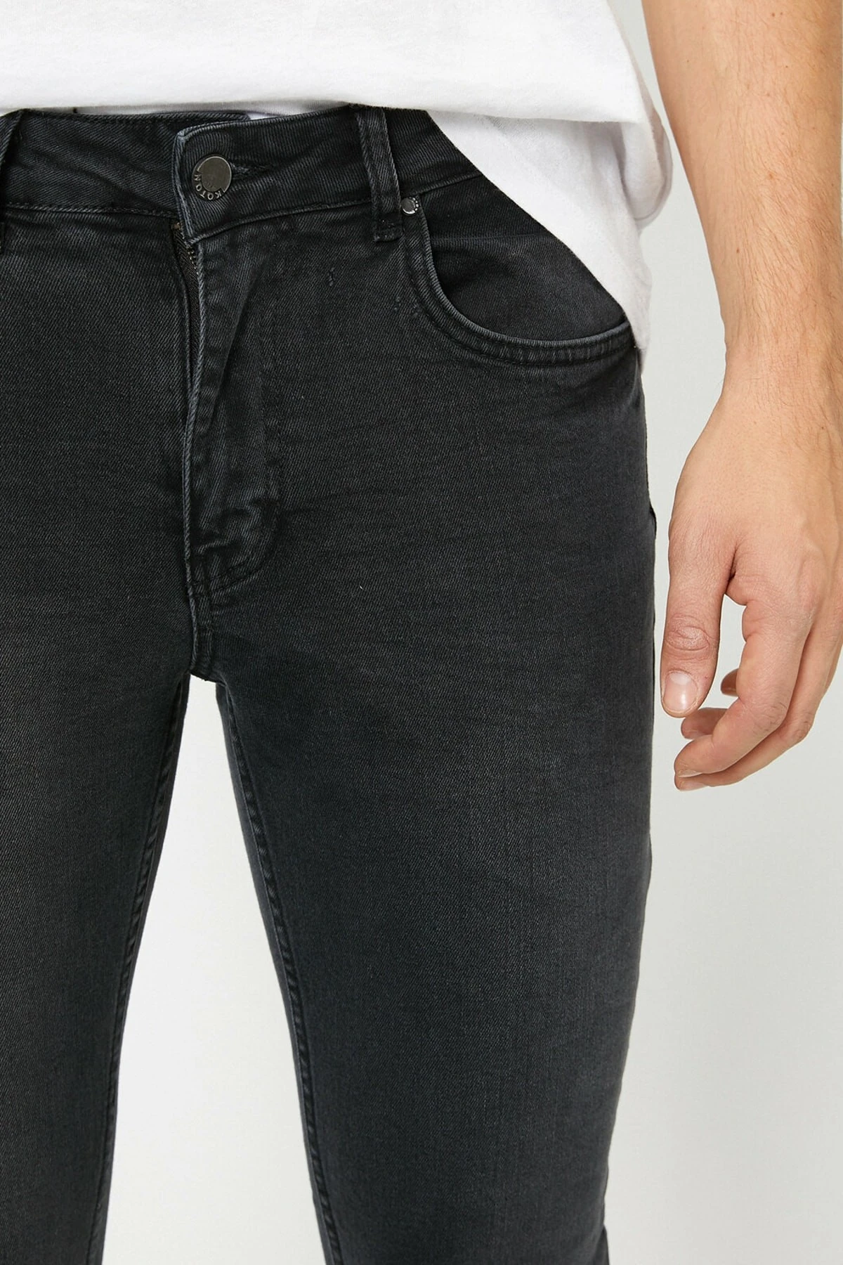 Erkek Gri Jean 0YAM43211MD