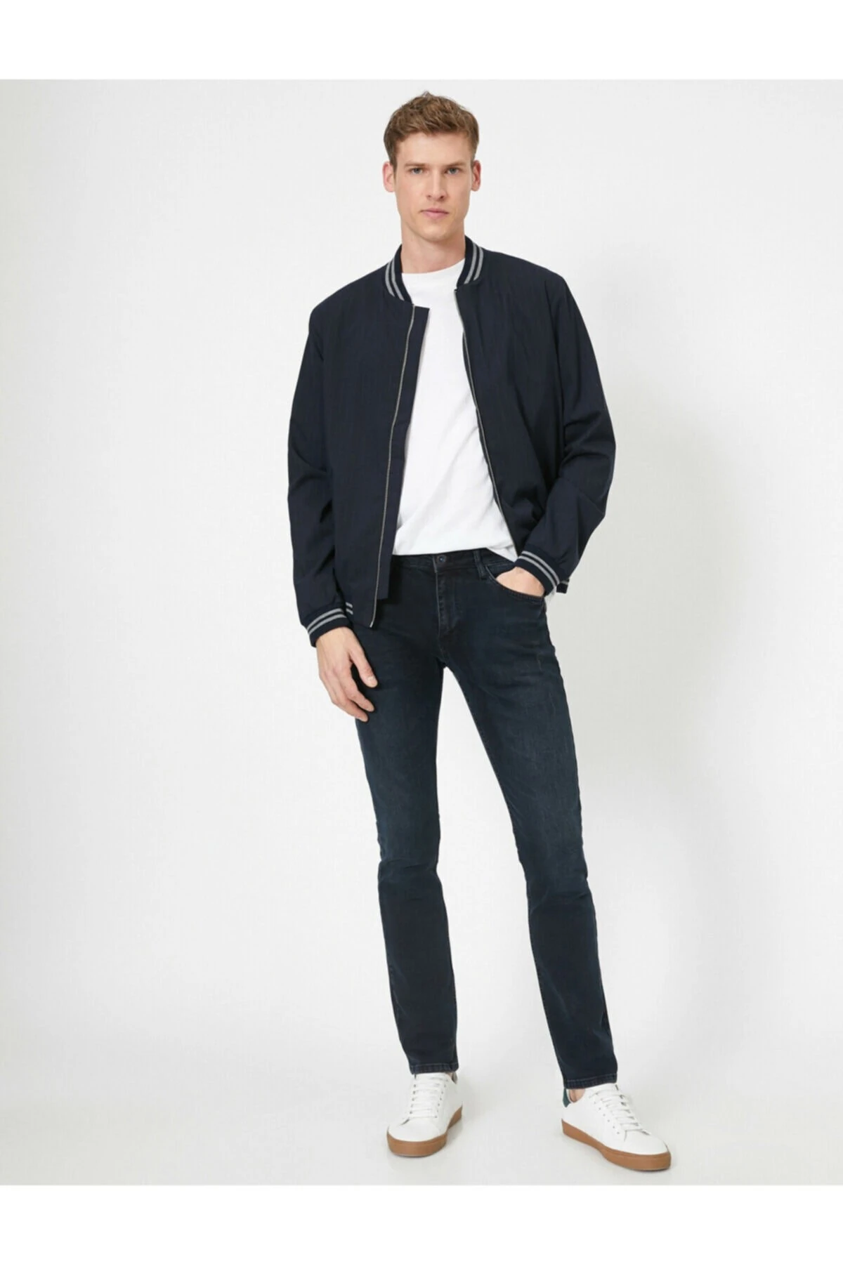 Erkek Mavi Brad Jeans 0YAM43831LD