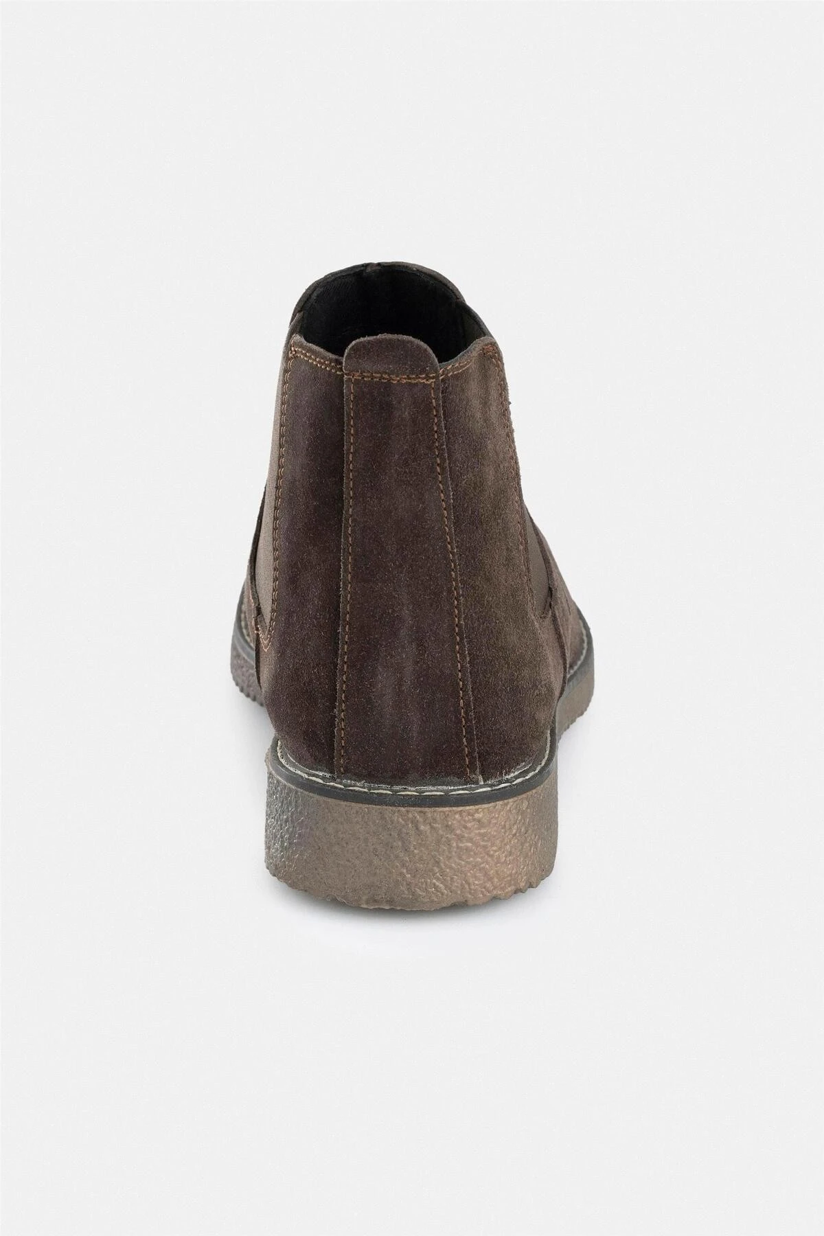 Deri Koyu Kahve Erkek Düz Ayakkabı Ay2001500546