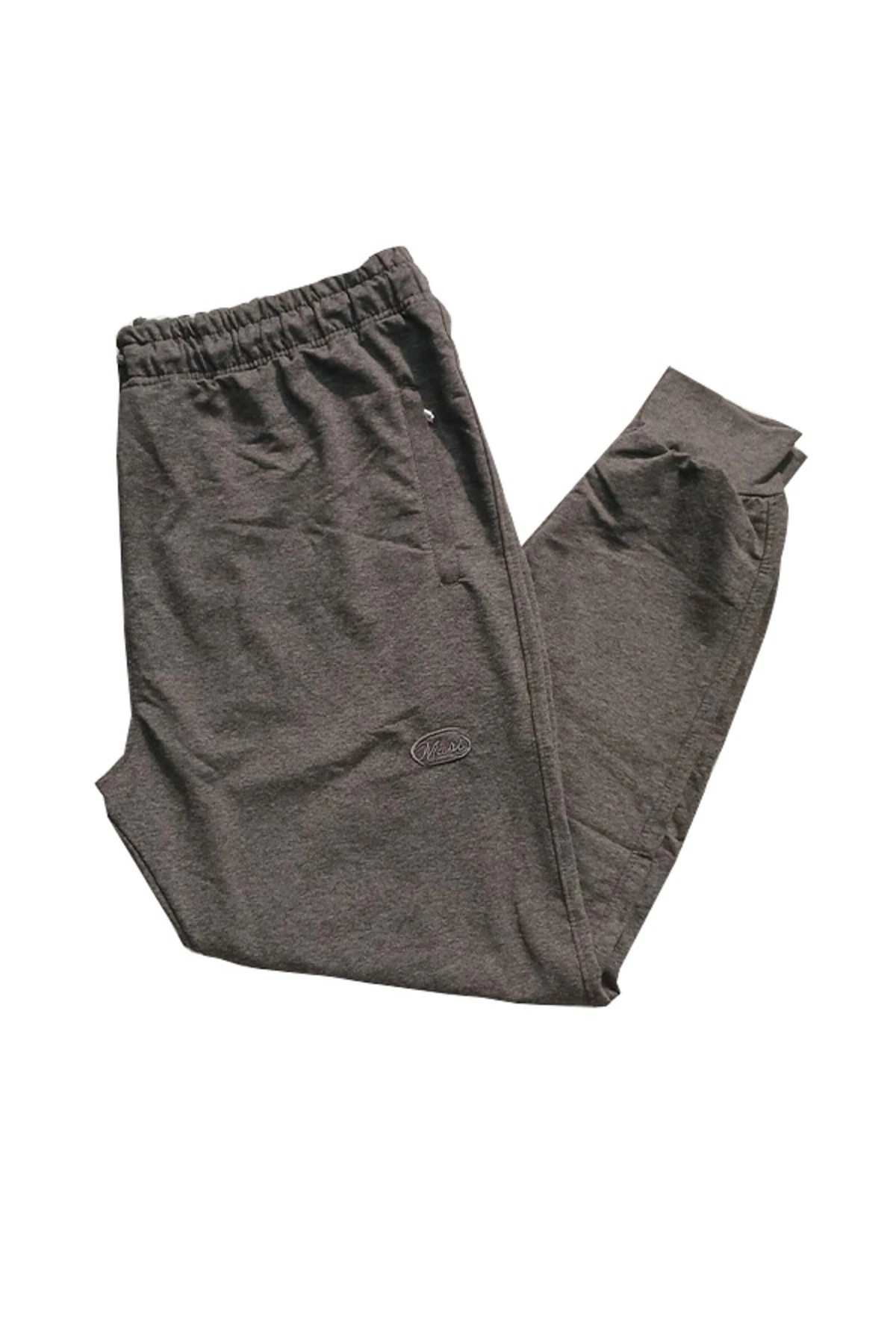 PREMİUM KOMPAKT KUMAŞ RİBANALI BATTAL ALT EŞOFMAN