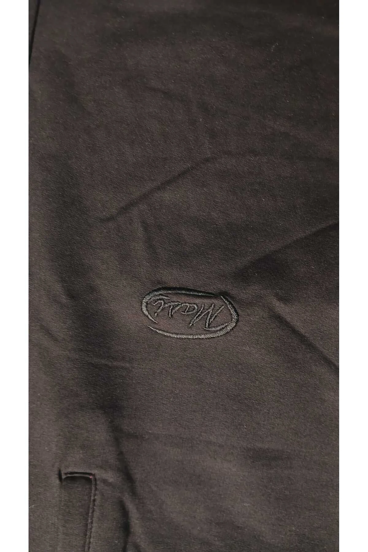 PREMİUM KOMPAKT KUMAŞ RİBANALI BATTAL ALT EŞOFMAN