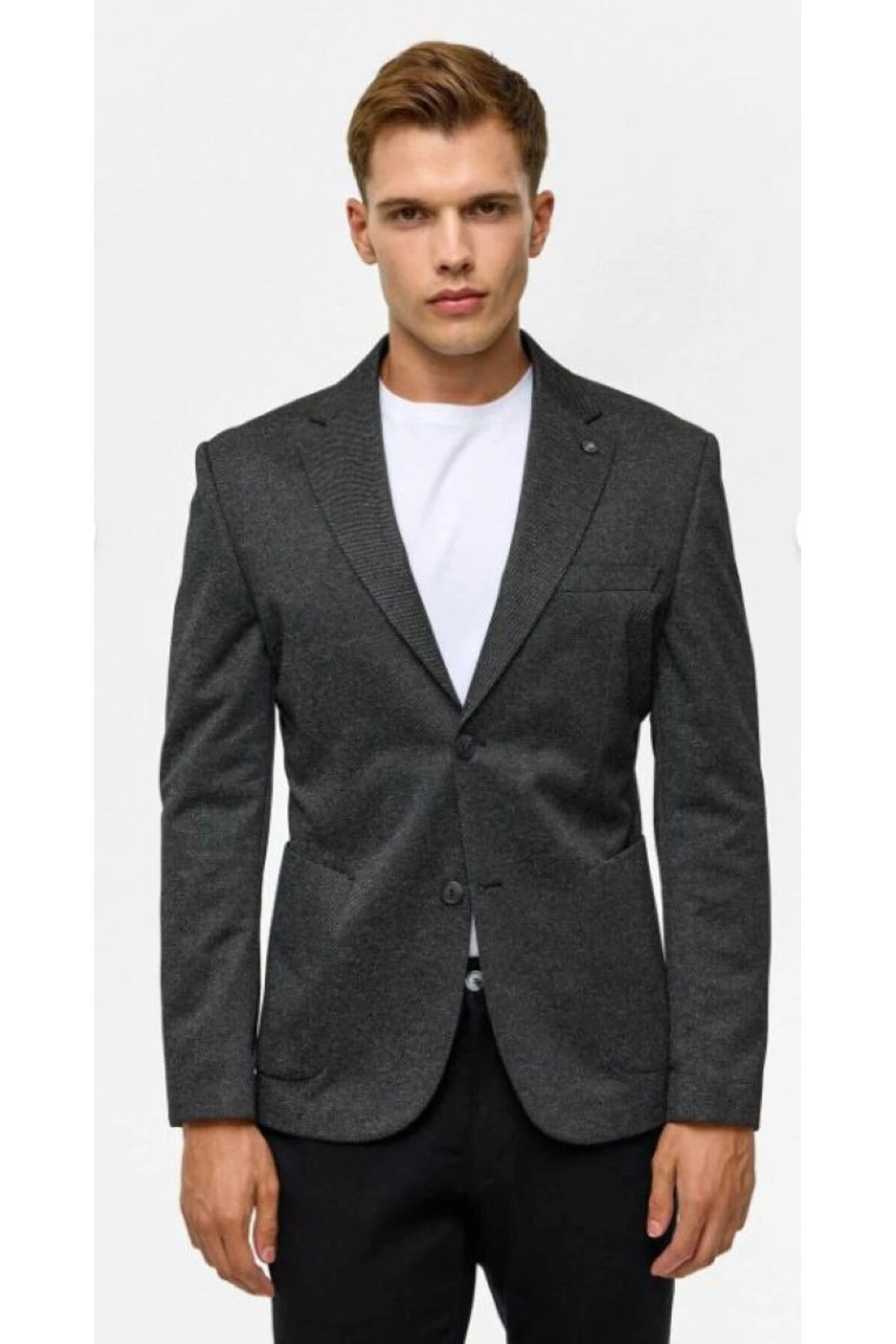 REGULAR SPORT RAHAT KALIP CEP DETAY CEKET