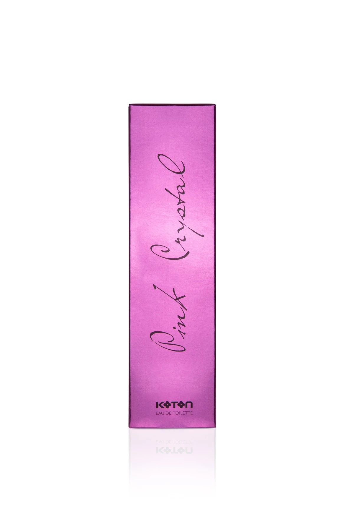 Parfüm Pink Crystal 100 ml