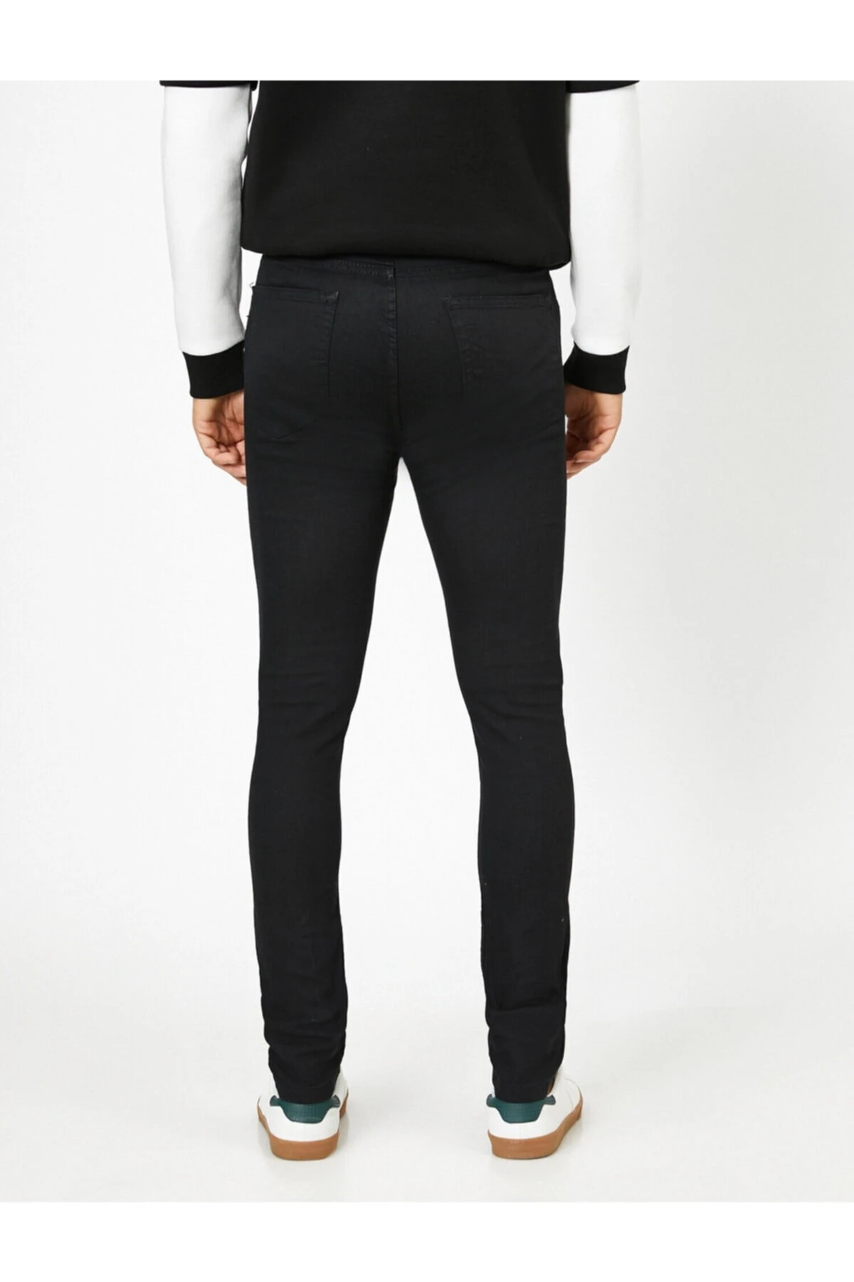 Justin Super Skinny Jean Pantolon