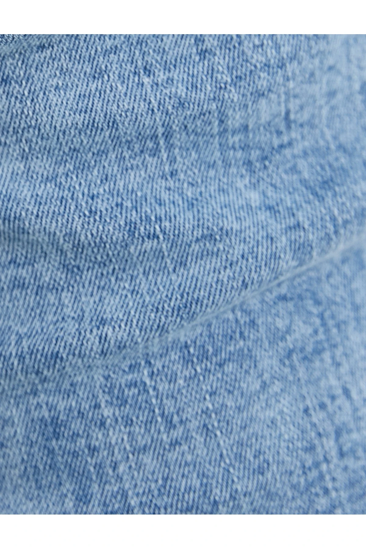 Kadın Jean Pantolon Indigo 4sal40307md