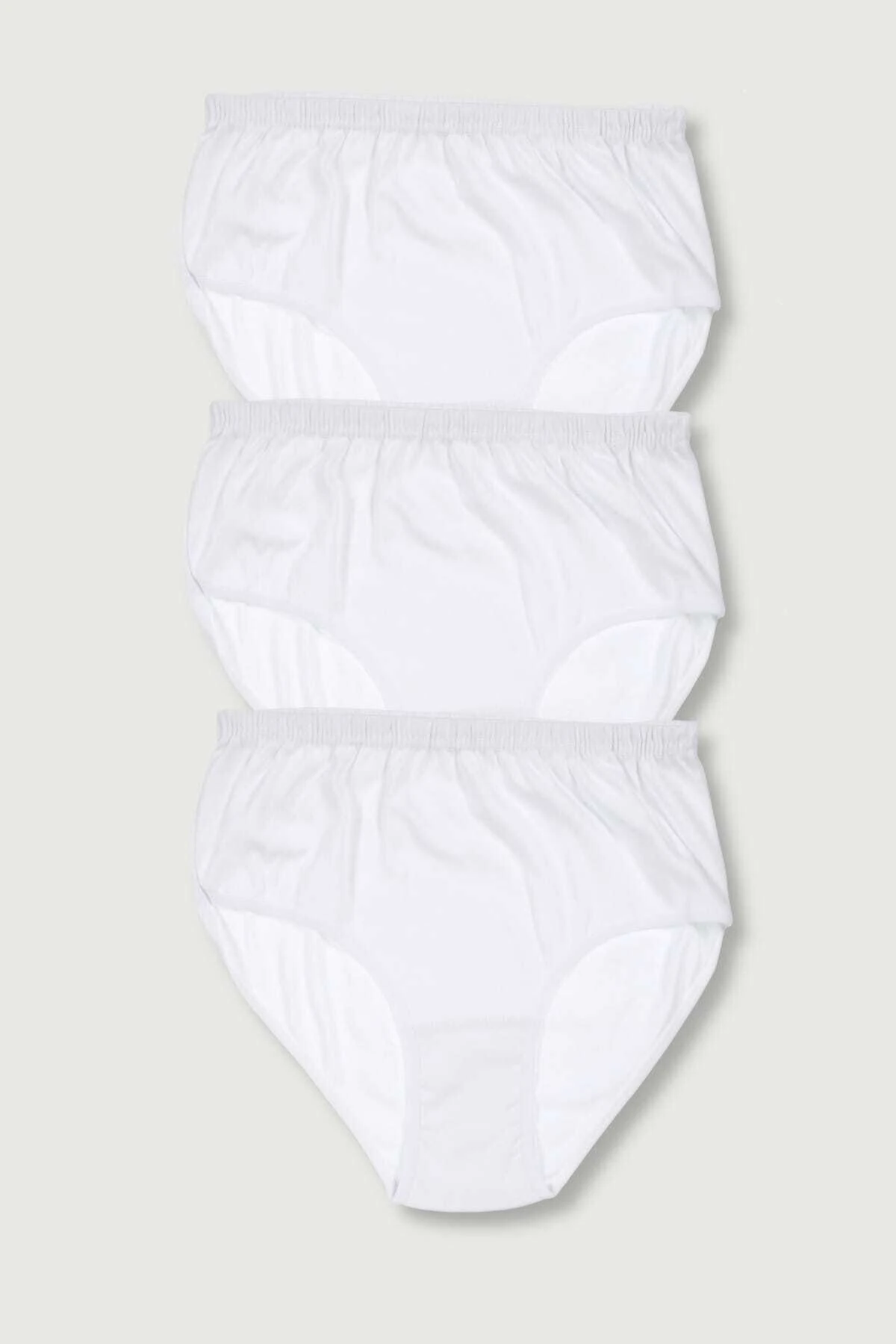 6'lı Paket Bayan Ribana Bato Külot 922-923