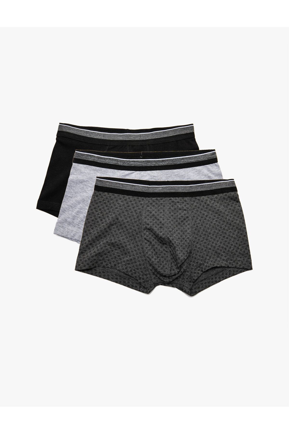 3'lü Boxer
