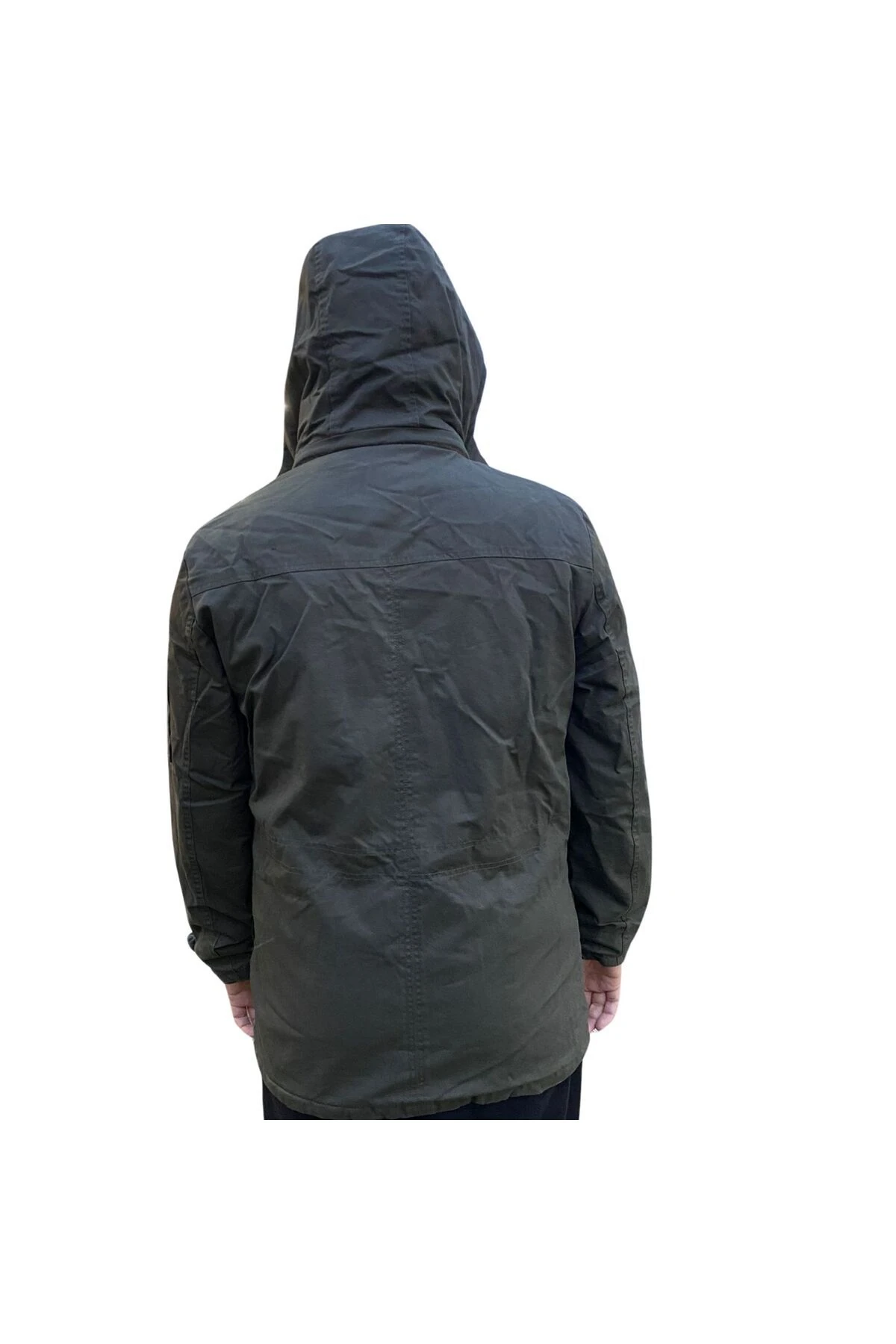 KANVAS OUTDOOR İÇİ POLARLI DAĞCI MONTU