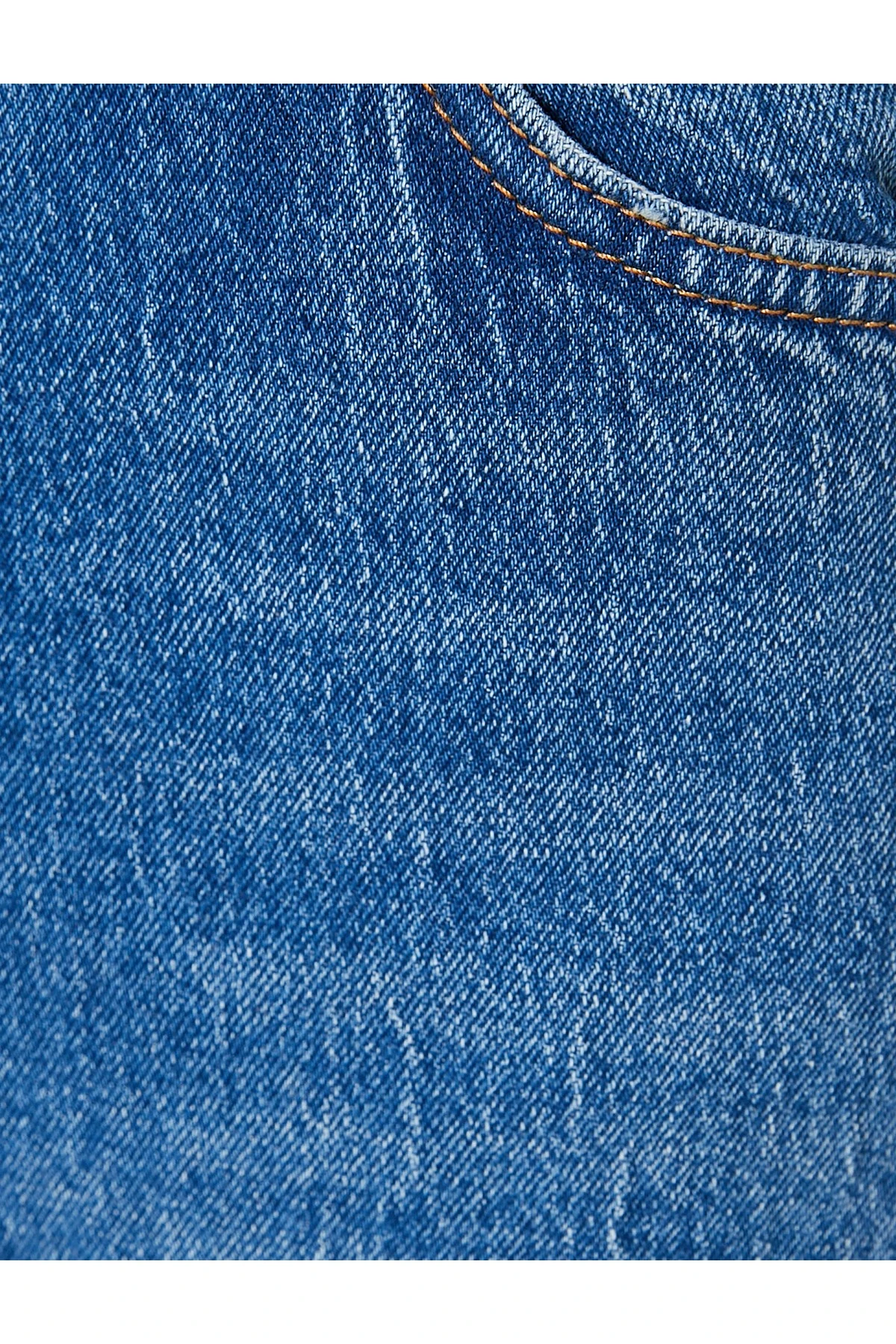 Kadın Jean Pantolon Indigo 4sal40306md