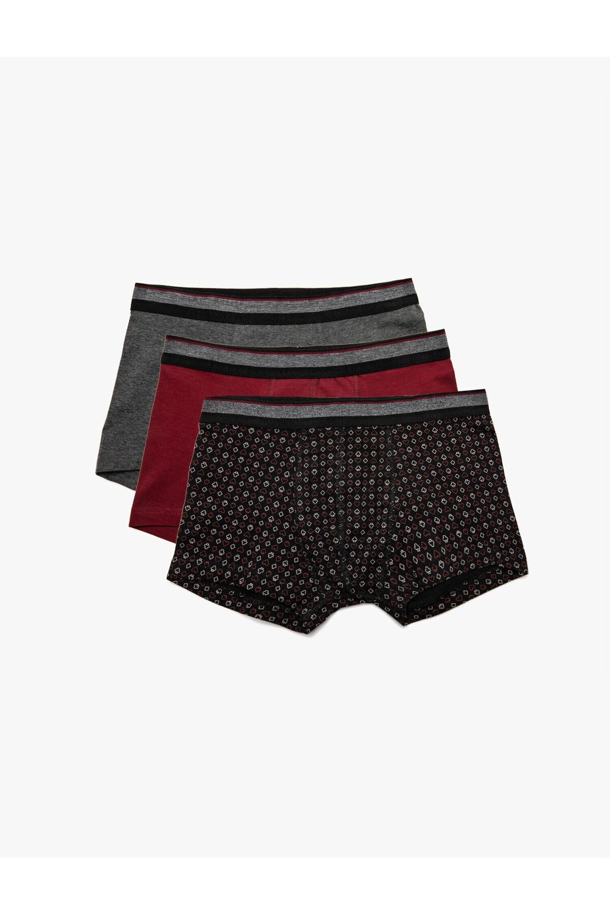 3'lü Boxer
