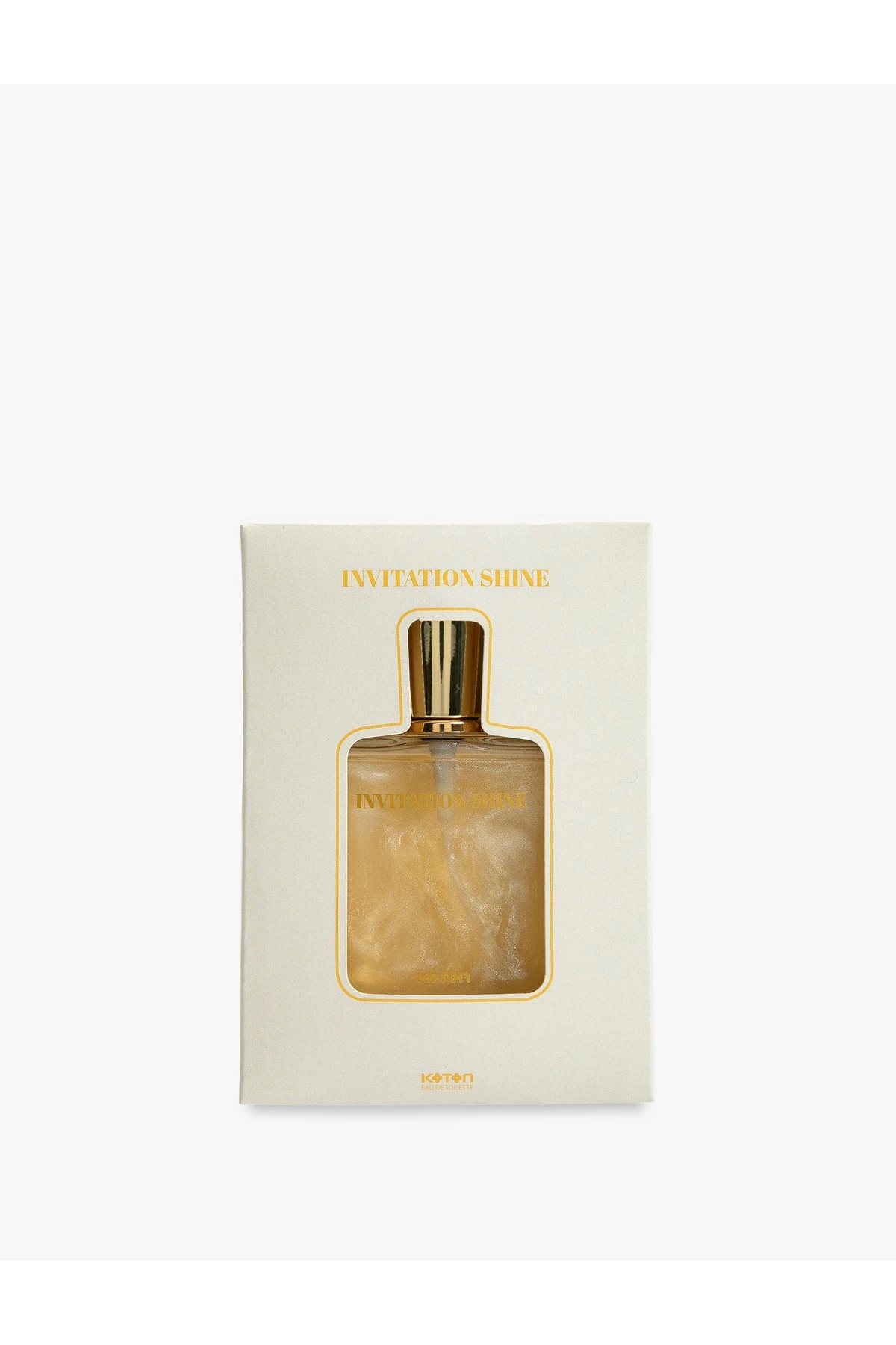 Parfüm Invitation Shine 100ML