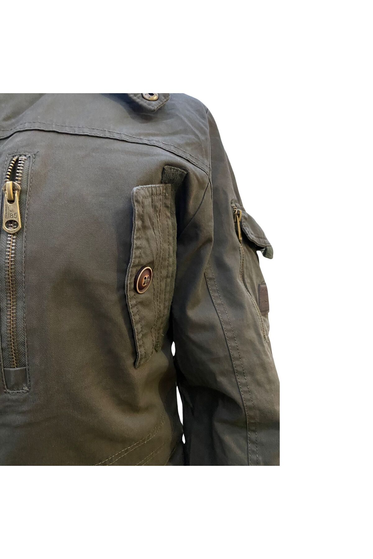 KANVAS OUTDOOR İÇİ POLARLI DAĞCI MONTU