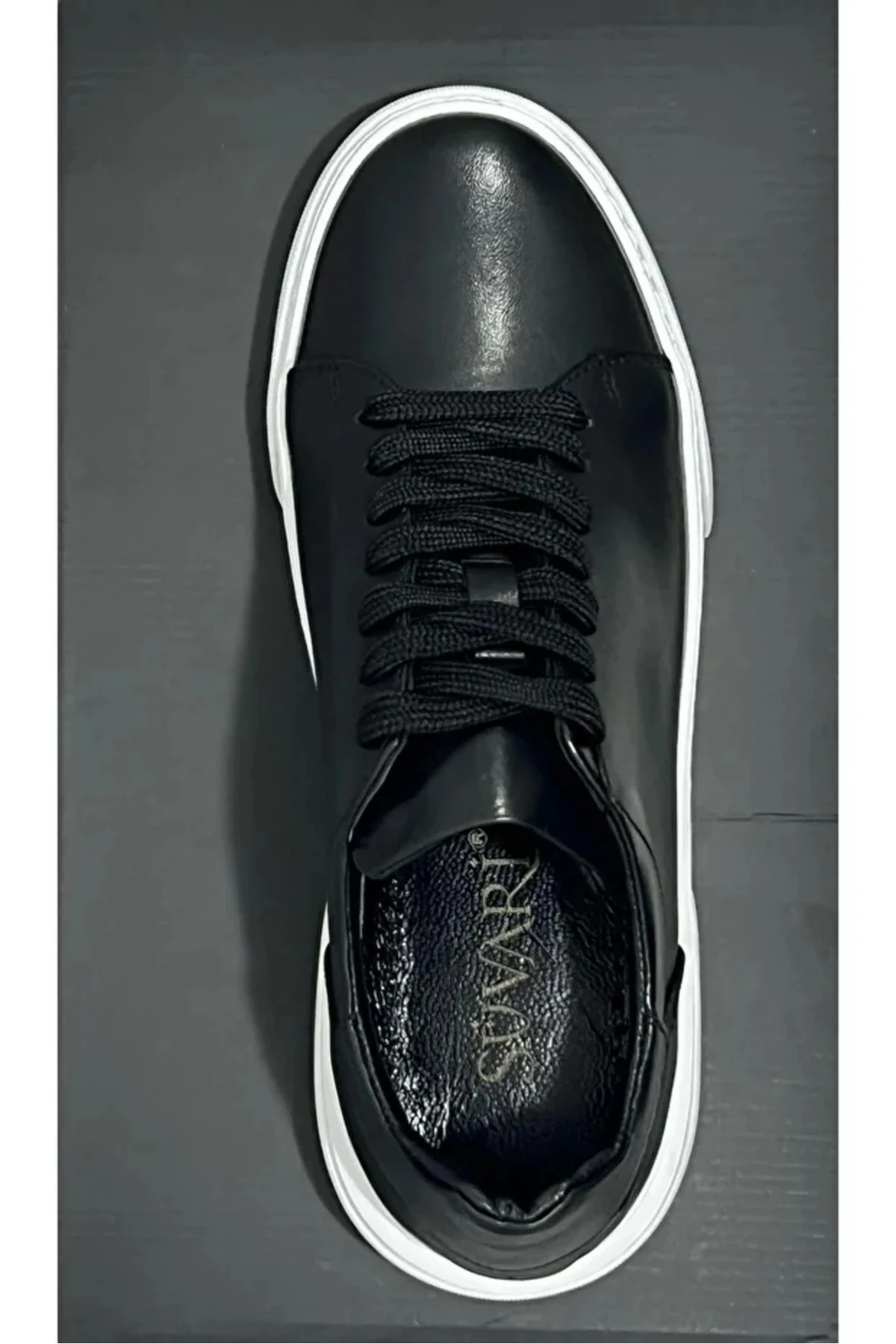 Ay25Hsn24110 Mdl S09 Casual Erkek Ayakkabı Ay2001500808 Siyah