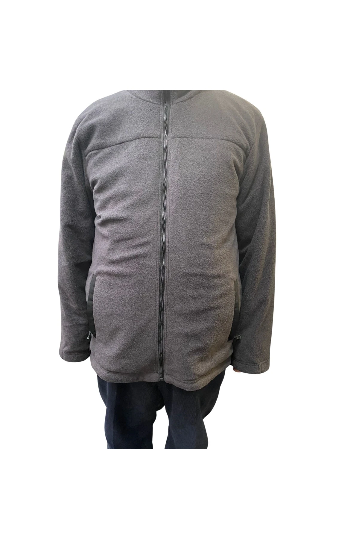 PREİUM ÇİFT TARAFLI SU GEÇİRMEZ BÜYÜK BEDEN MONT