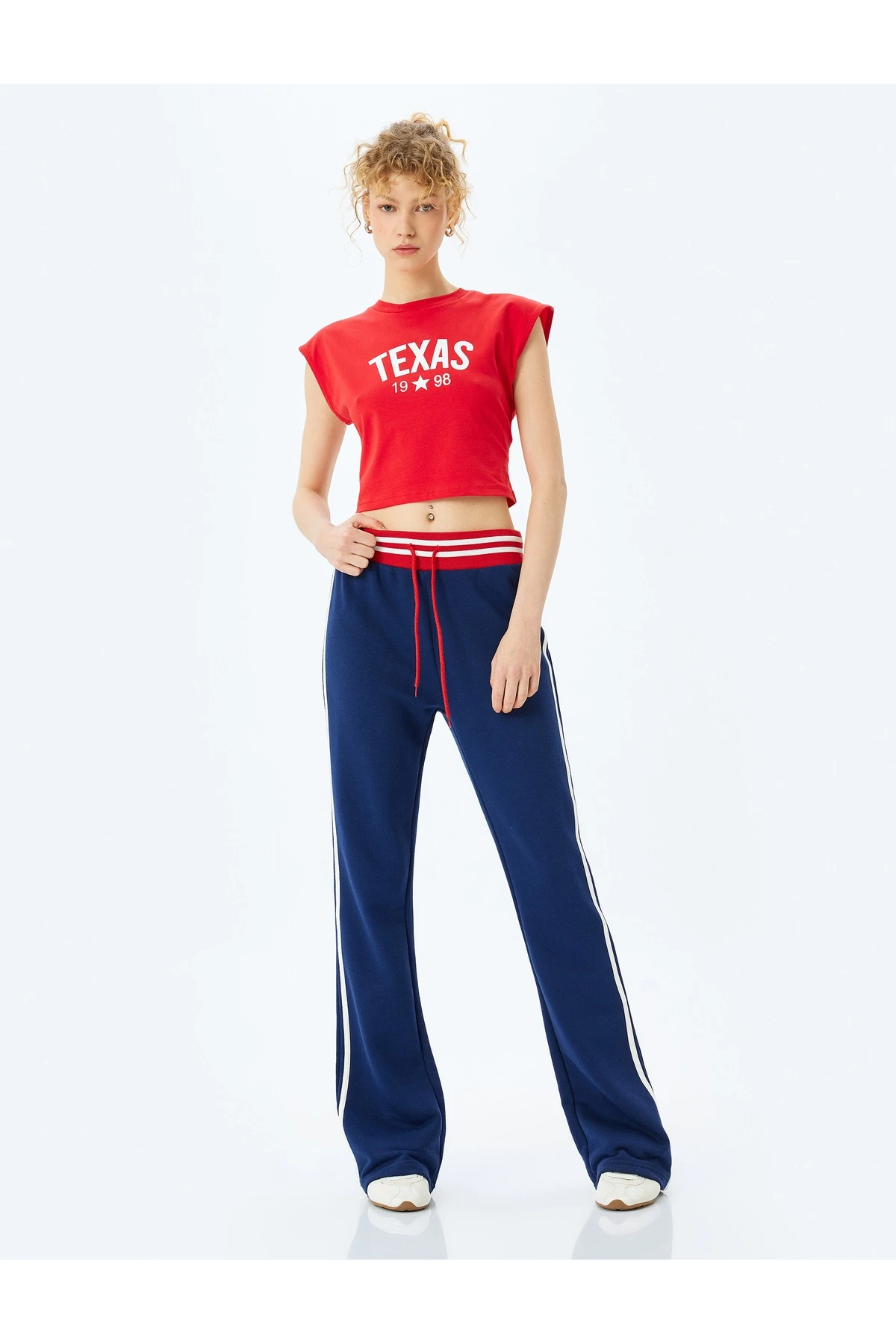 Kadın T-shirt 5SAL10118IK